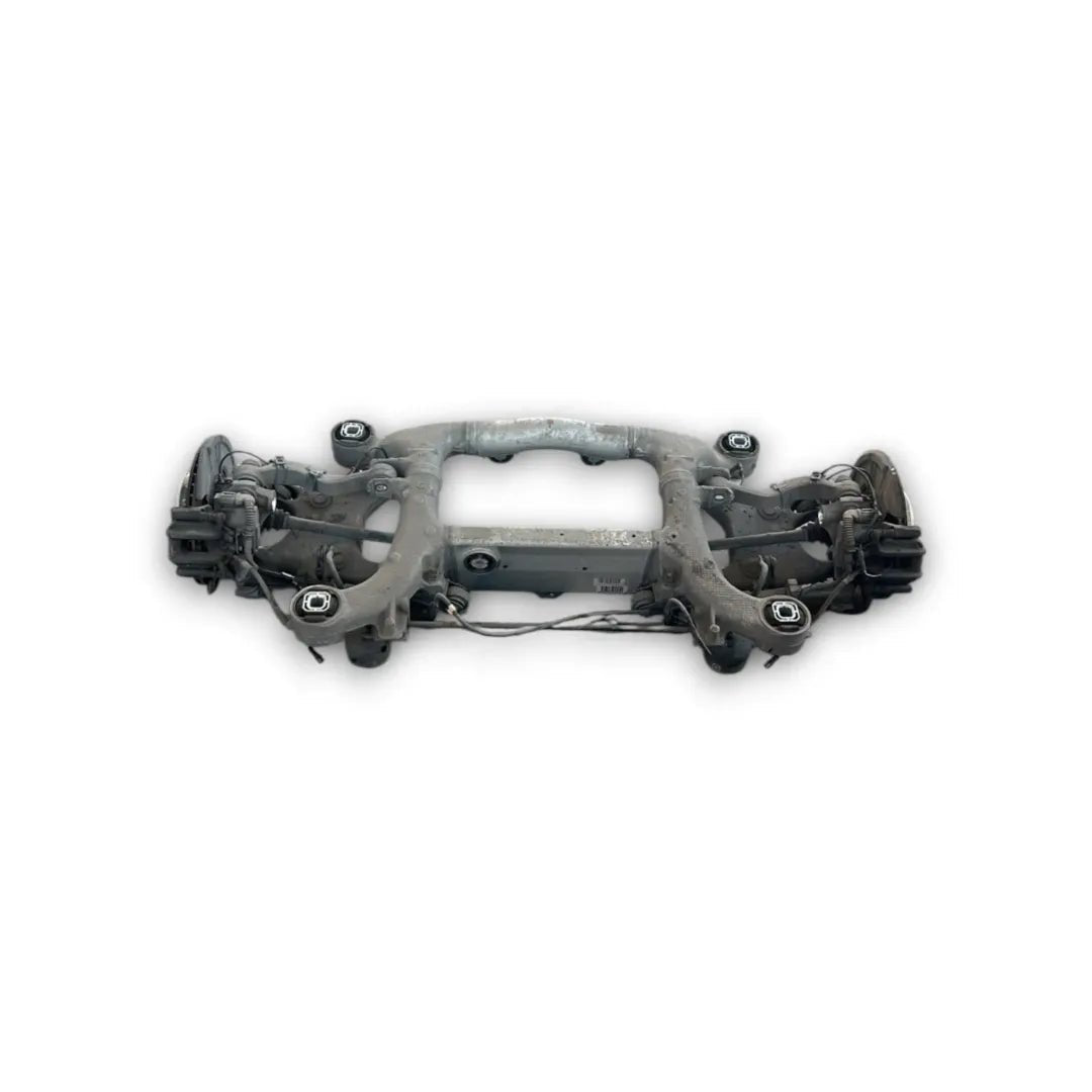 Assale posteriore BMW Serie 5 F10 OEM 33316798545 - F&amp;P CRASH SRL - Ricambi Usati