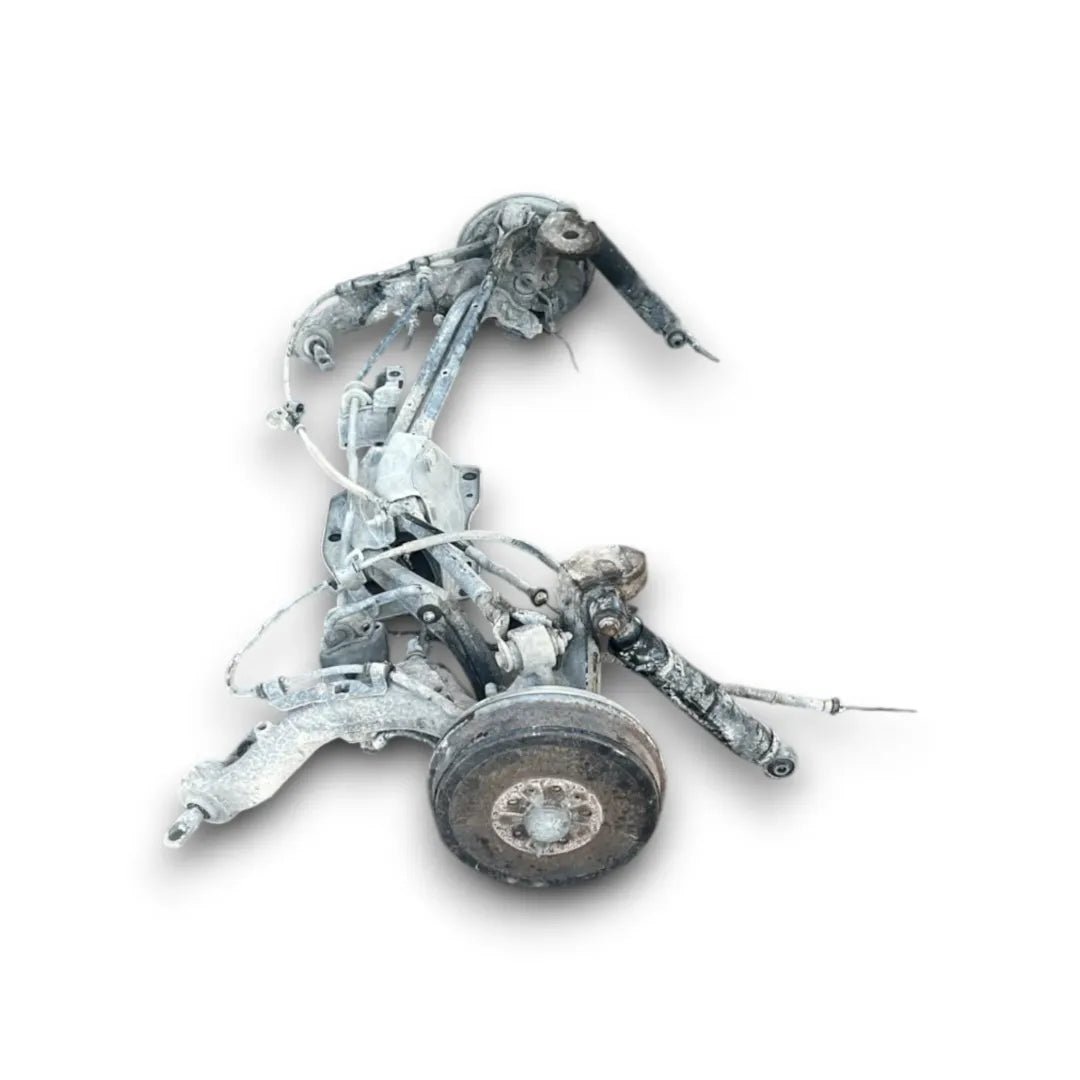 Assale posteriore Fiat Doblò II 2009–2015 OEM 51975569 - F&P CRASH SRL - Ricambi Usati