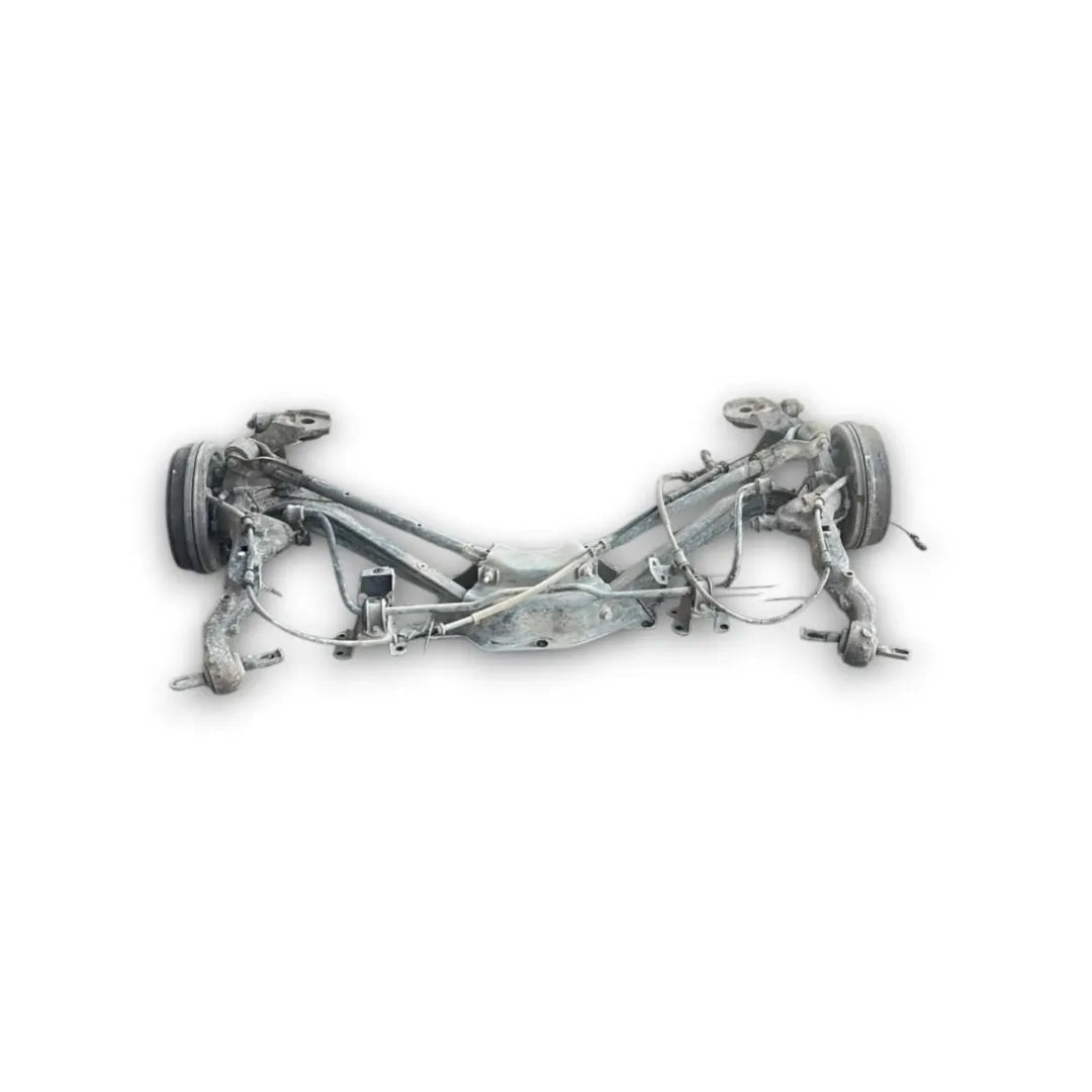Assale posteriore Fiat Doblò II 2009–2015 OEM 51975569 - F&amp;P CRASH SRL - Ricambi Usati