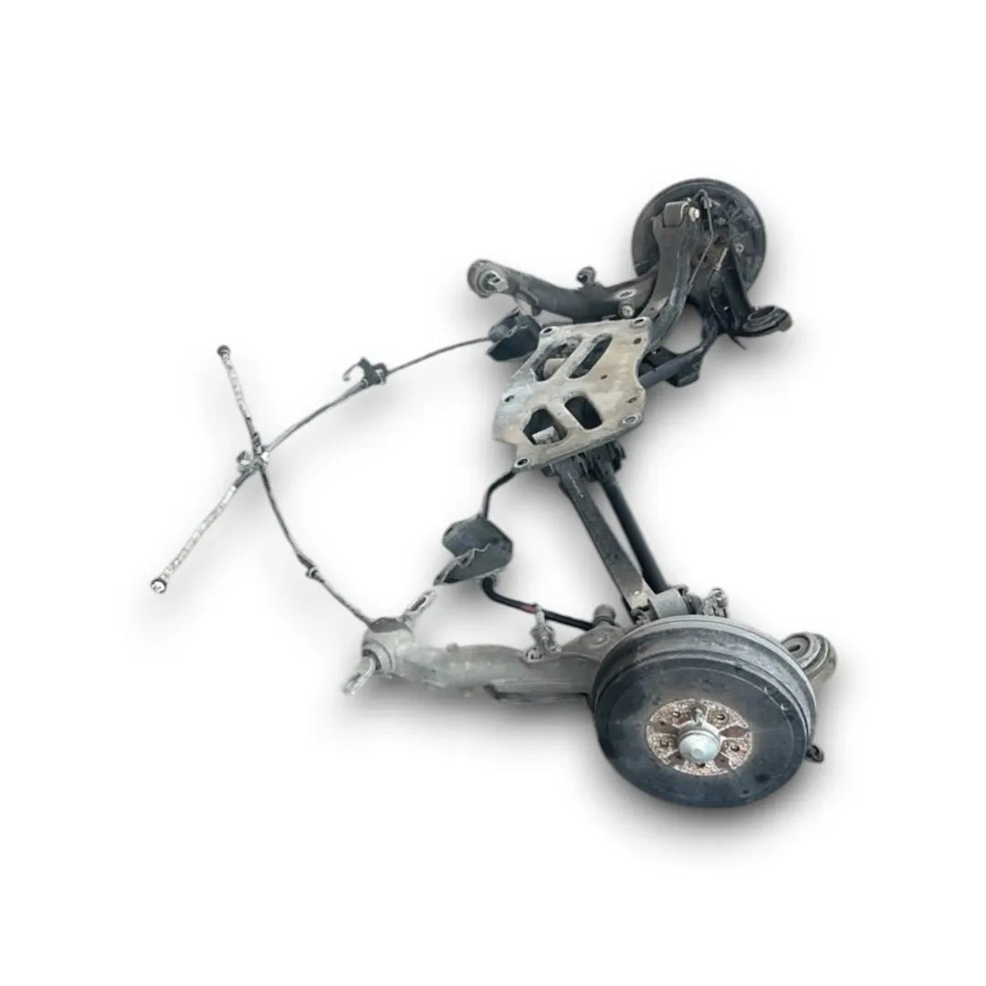 Dettaglio Assale posteriore Fiat Doblò II 2009–2015 OEM 51975569 - foto 3