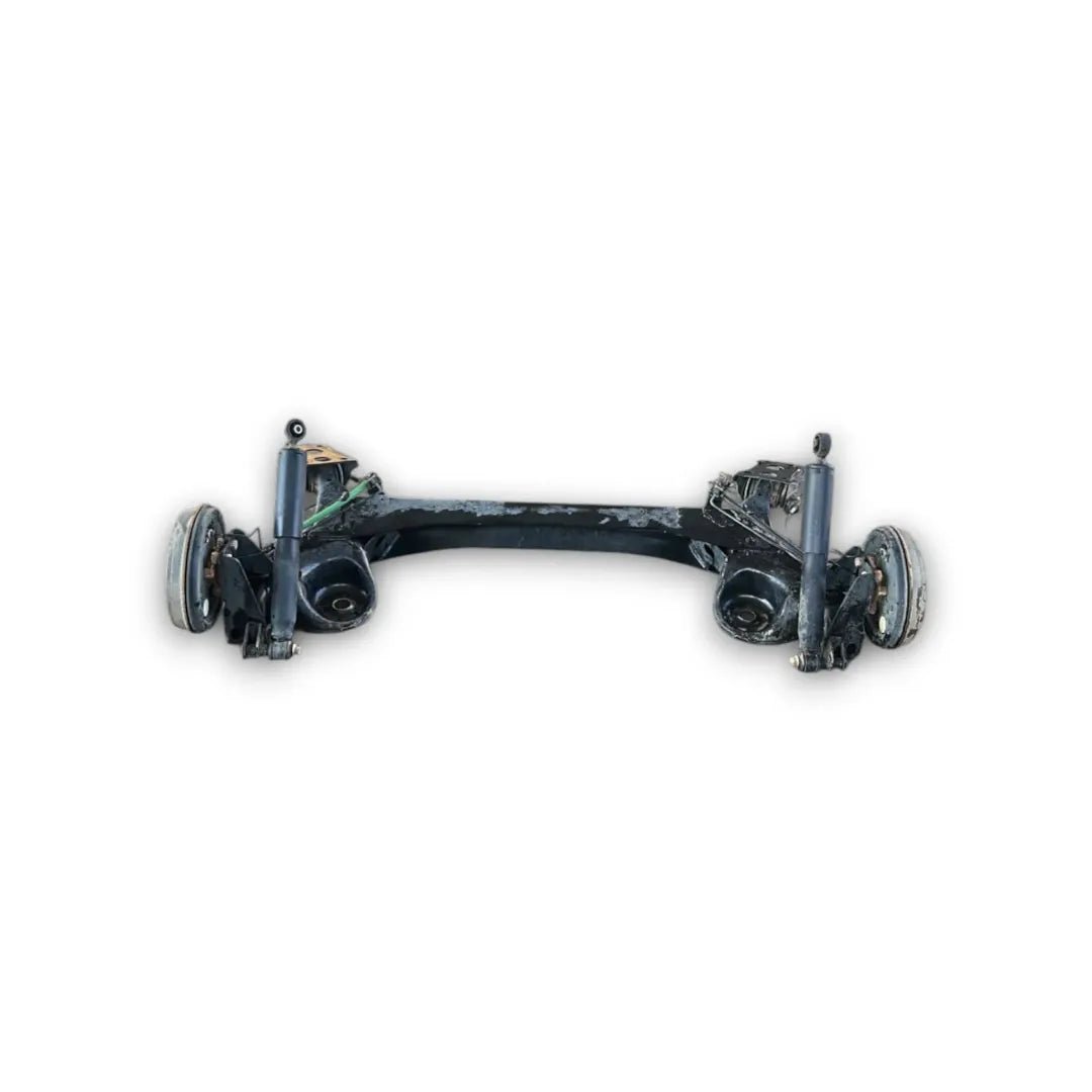 Dettaglio Assale posteriore Fiat Fiorino dal 2016 OEM 1386780080 - foto 4