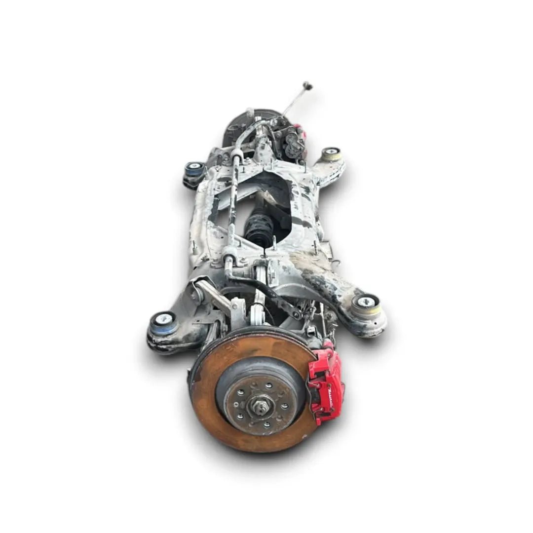 Dettaglio Assale posteriore Maserati Levante dal 2016 OEM 670103622 - foto 2