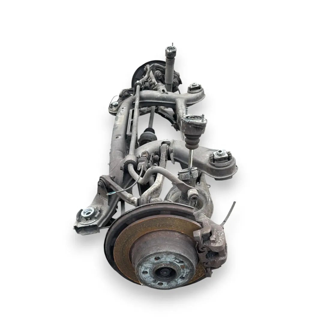 Assale posteriore Mercedes-Benz Classe E W/S212 dal 2009 OEM 2123509003 - F&P CRASH SRL - Ricambi Usati