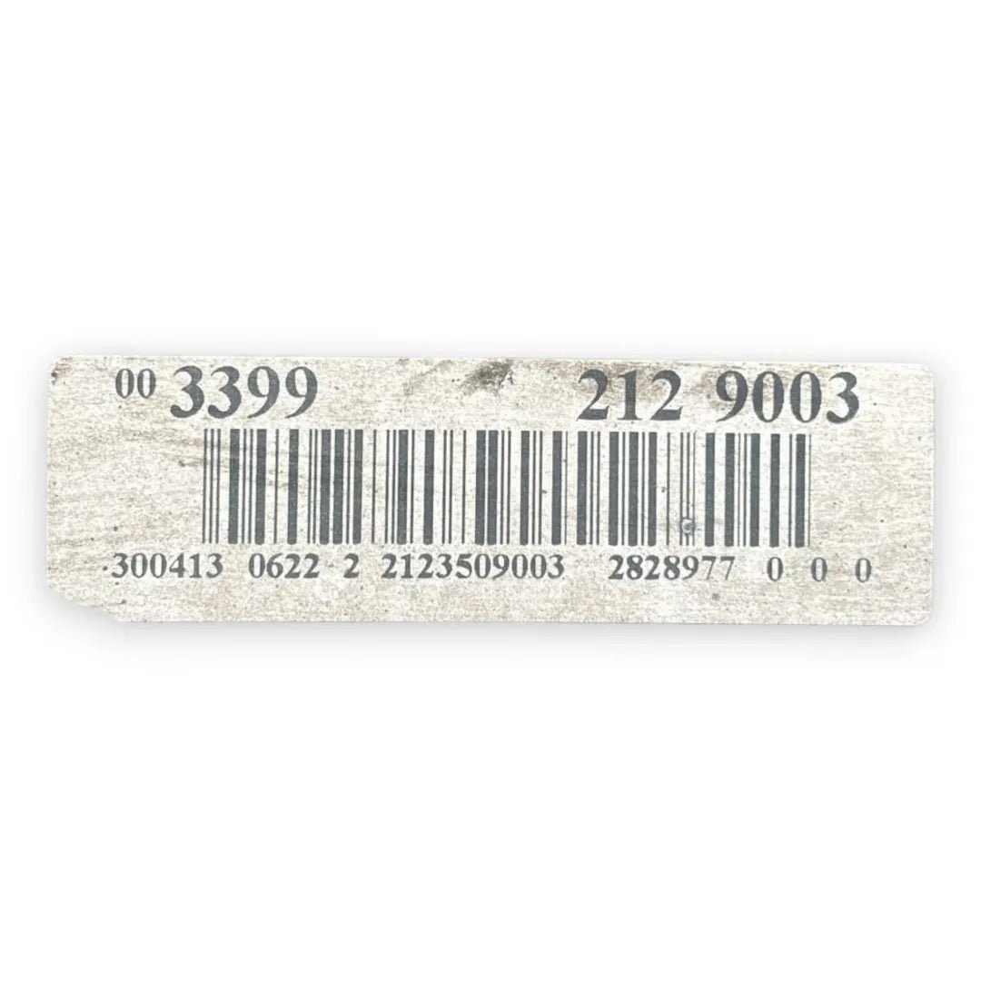 Assale posteriore Mercedes-Benz Classe E W/S212 dal 2009 OEM 2123509003 - F&P CRASH SRL - Ricambi Usati
