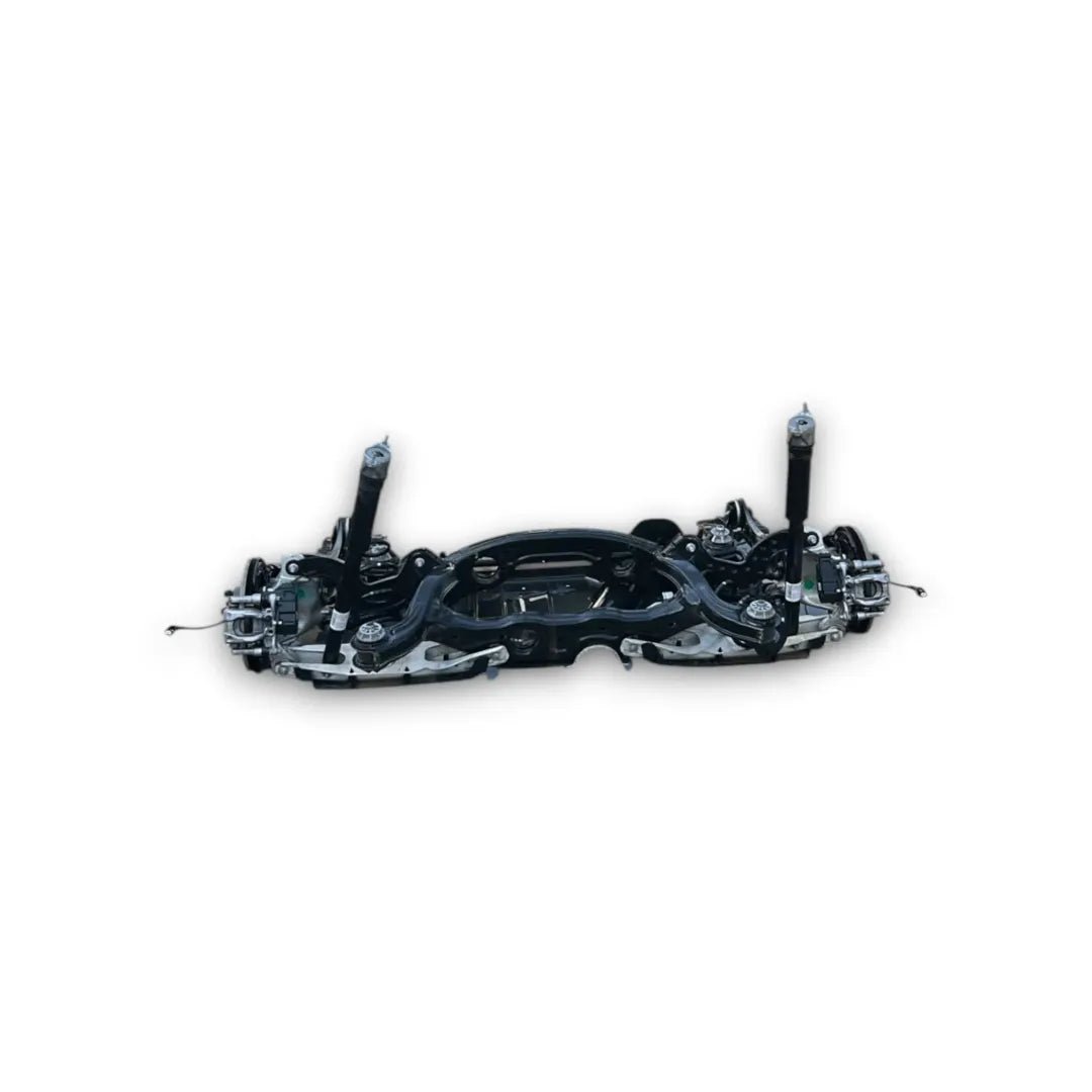 Dettaglio Assale posteriore Mercedes-Benz Classe GLA H247 2020–2023 OEM A2473502902 - foto 4