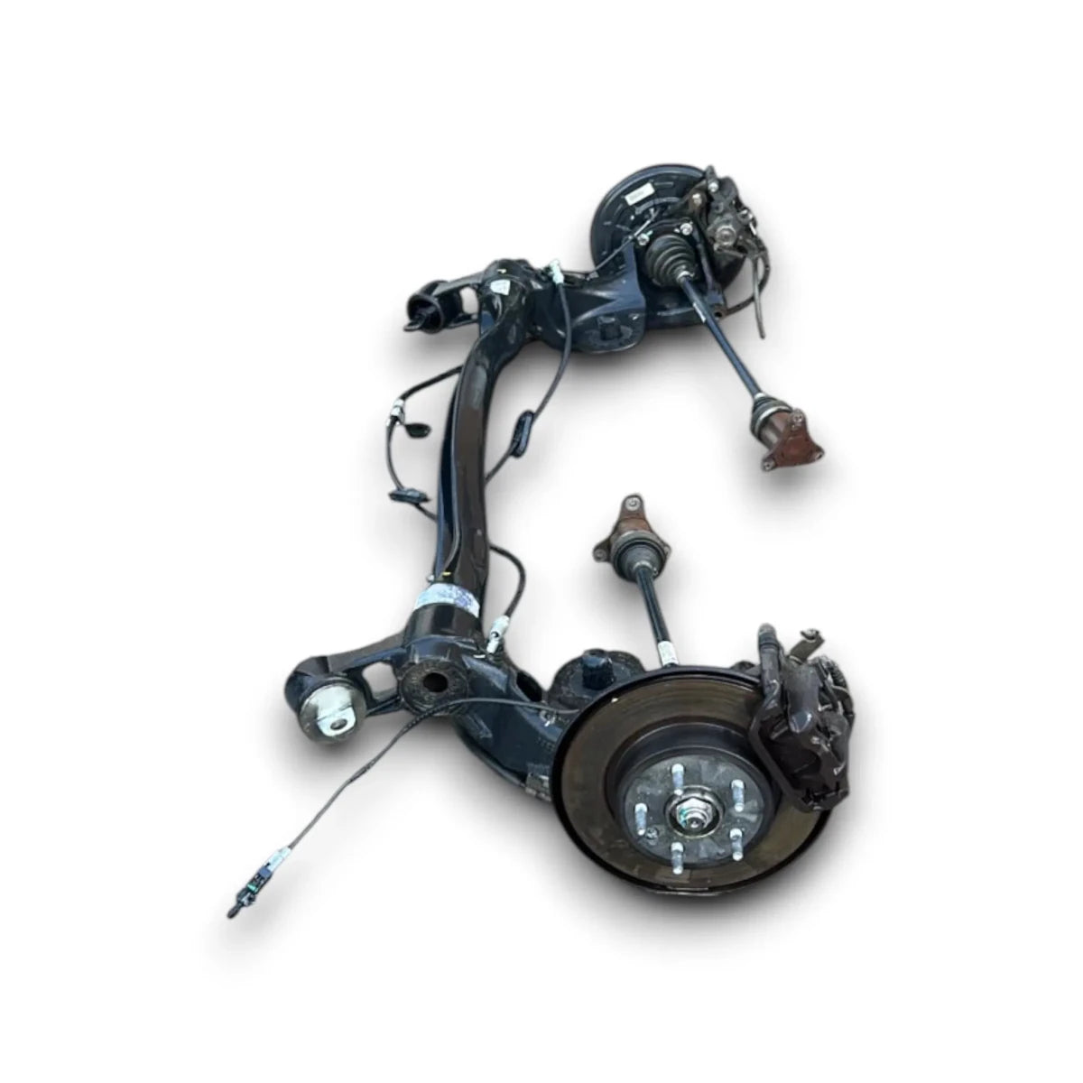 Assale posteriore Opel Mokka 2012–2016 OEM 95325750 - F&P CRASH SRL - Ricambi Usati