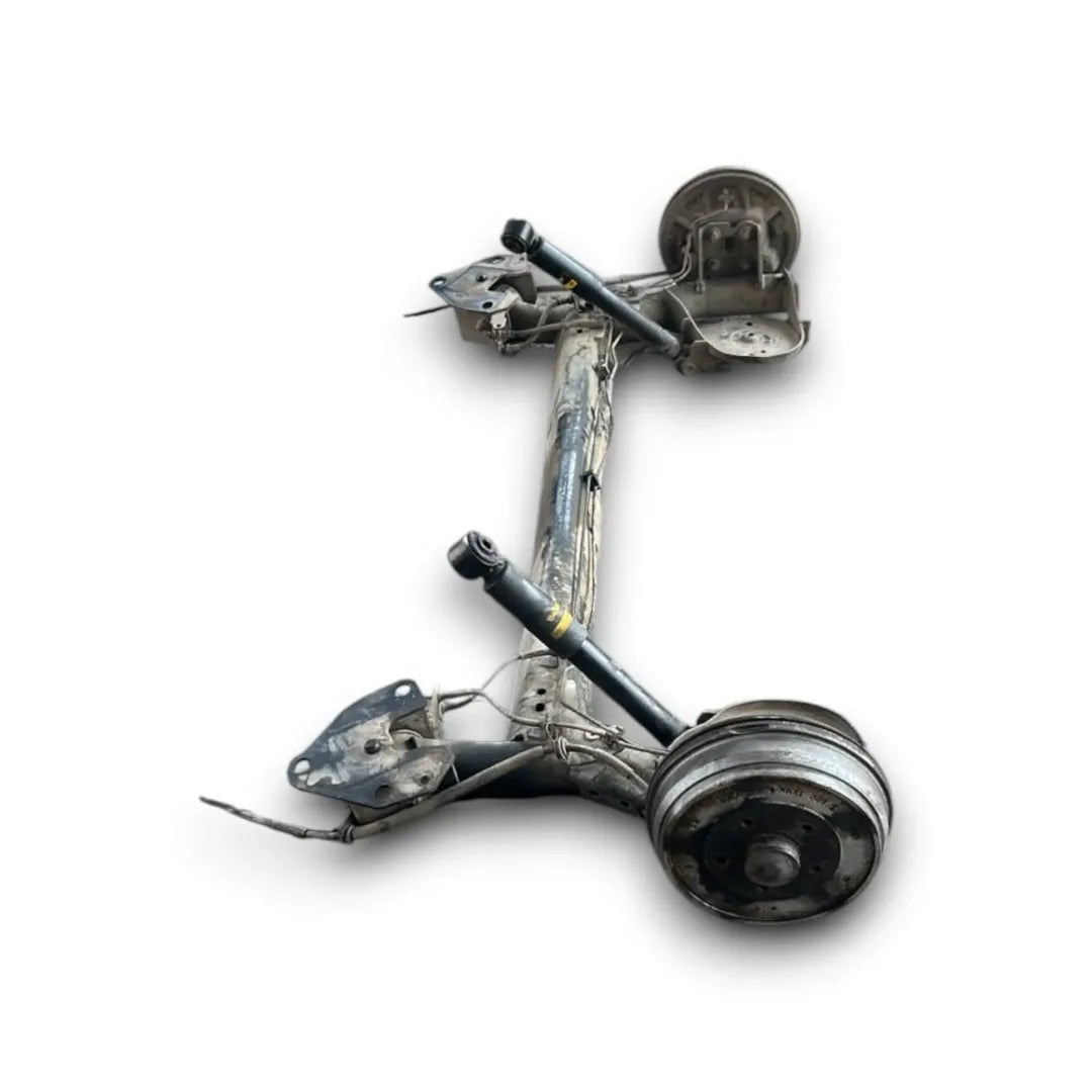 Assale posteriore Renault Kangoo OEM 555014080R - F&P CRASH SRL - Ricambi Usati