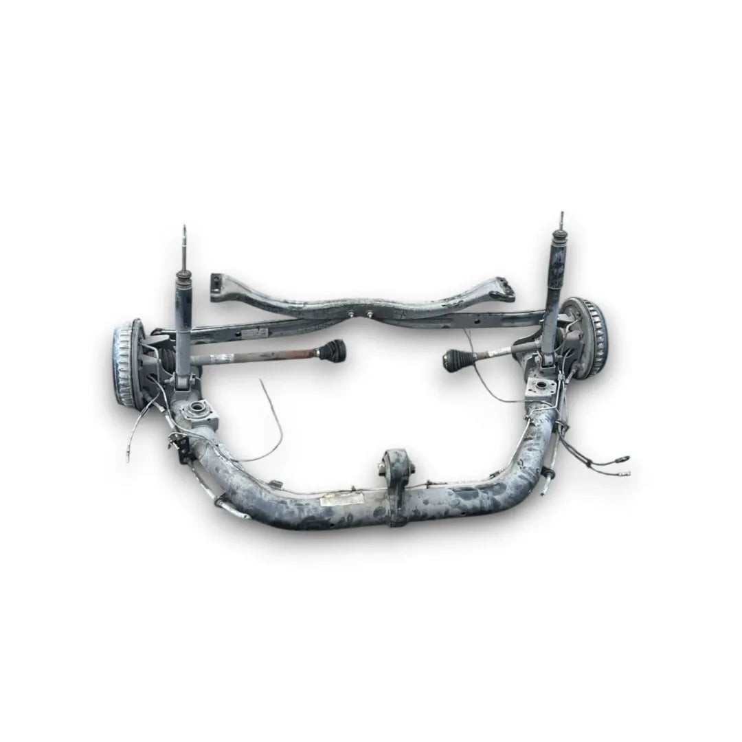 Assale posteriore Renault Twingo 3ª Serie OEM 555018096R - F&amp;P CRASH SRL - Ricambi Usati