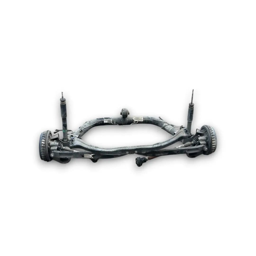 Assale posteriore Renault Twingo 3ª Serie OEM 555018096R - F&P CRASH SRL - Ricambi Usati