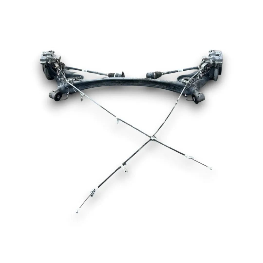 Assale posteriore Suzuki Vitara OEM 4650064U00000 - F&P CRASH SRL - Ricambi Usati