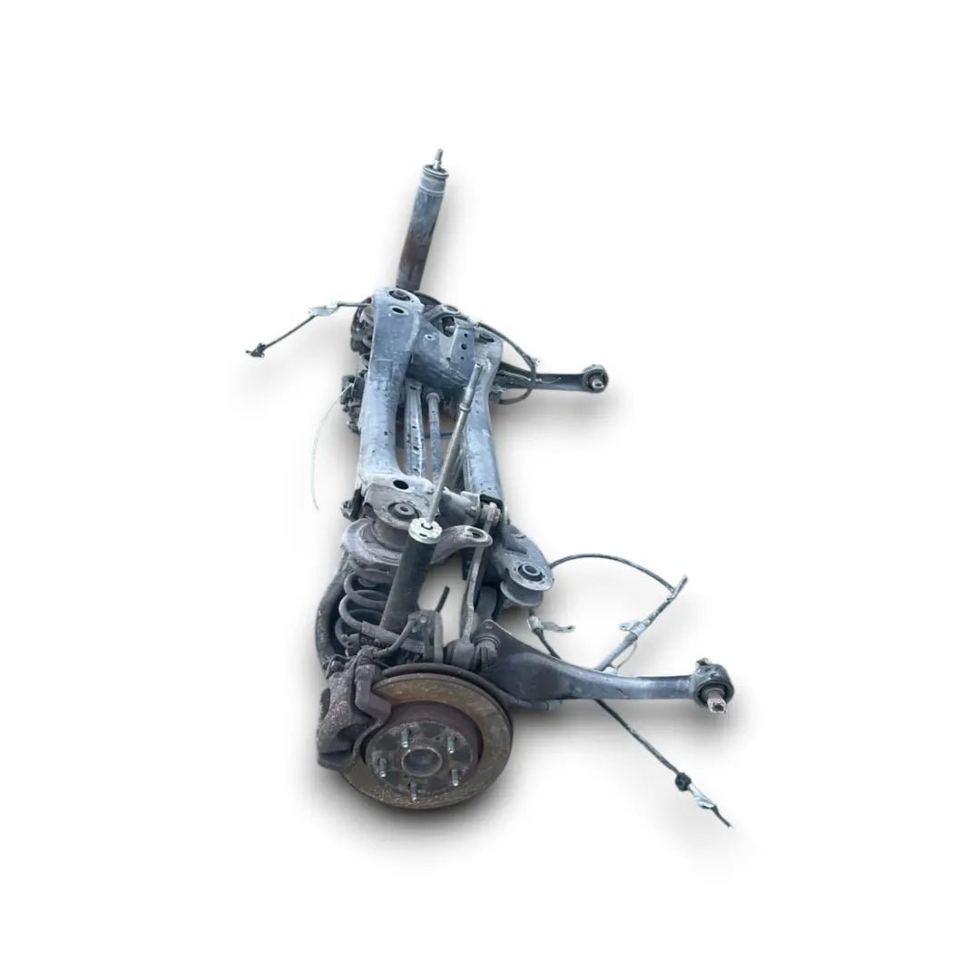 Assale posteriore Toyota Auris OEM 5120602051 - F&P CRASH SRL - Ricambi Usati