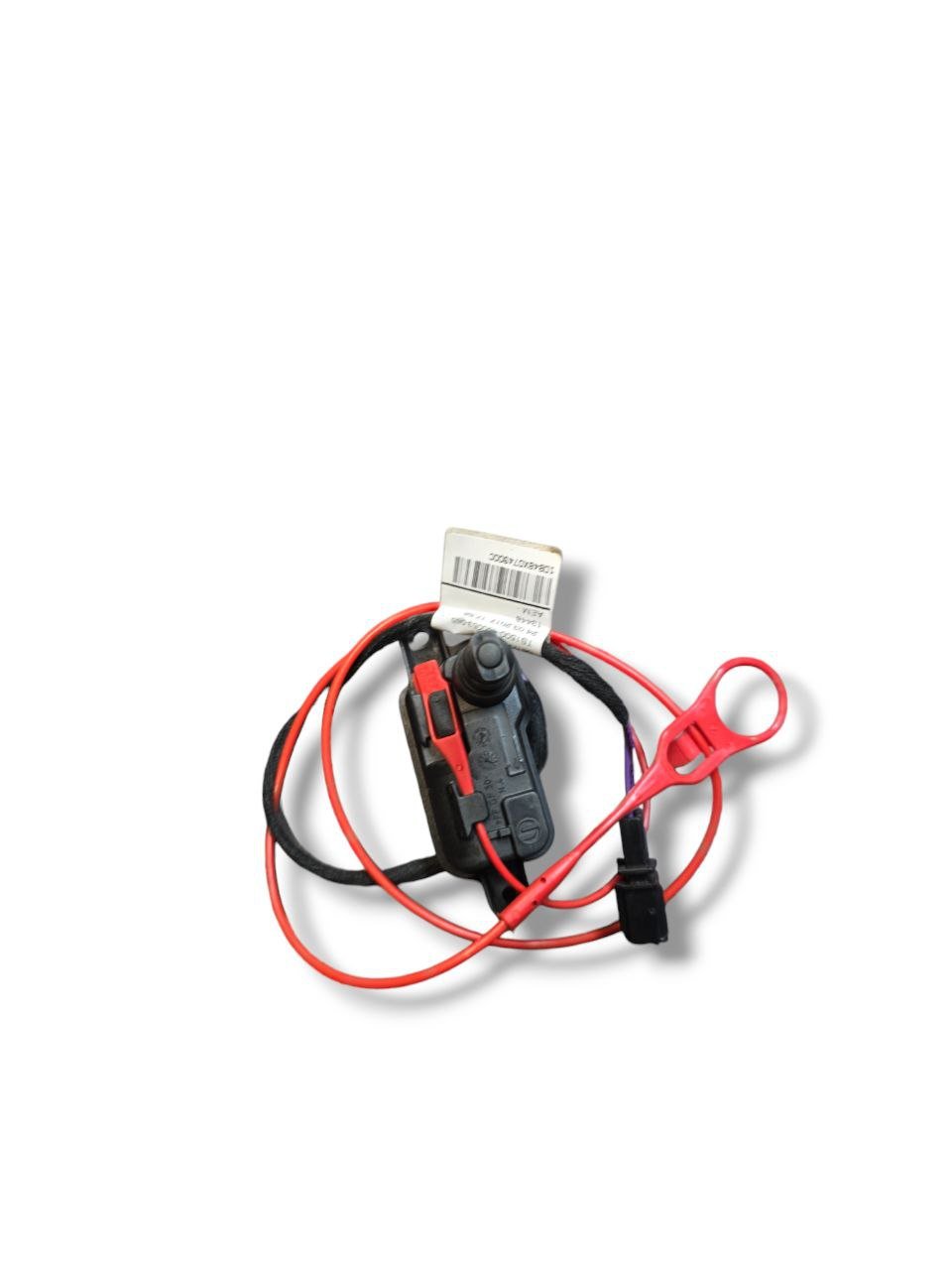 Attuatore Chiusura Centralizzata Audi A1 8X ( 2010 - 2014 ) Cod : 8X0862153 - F&P CRASH SRLS - Ricambi Usati