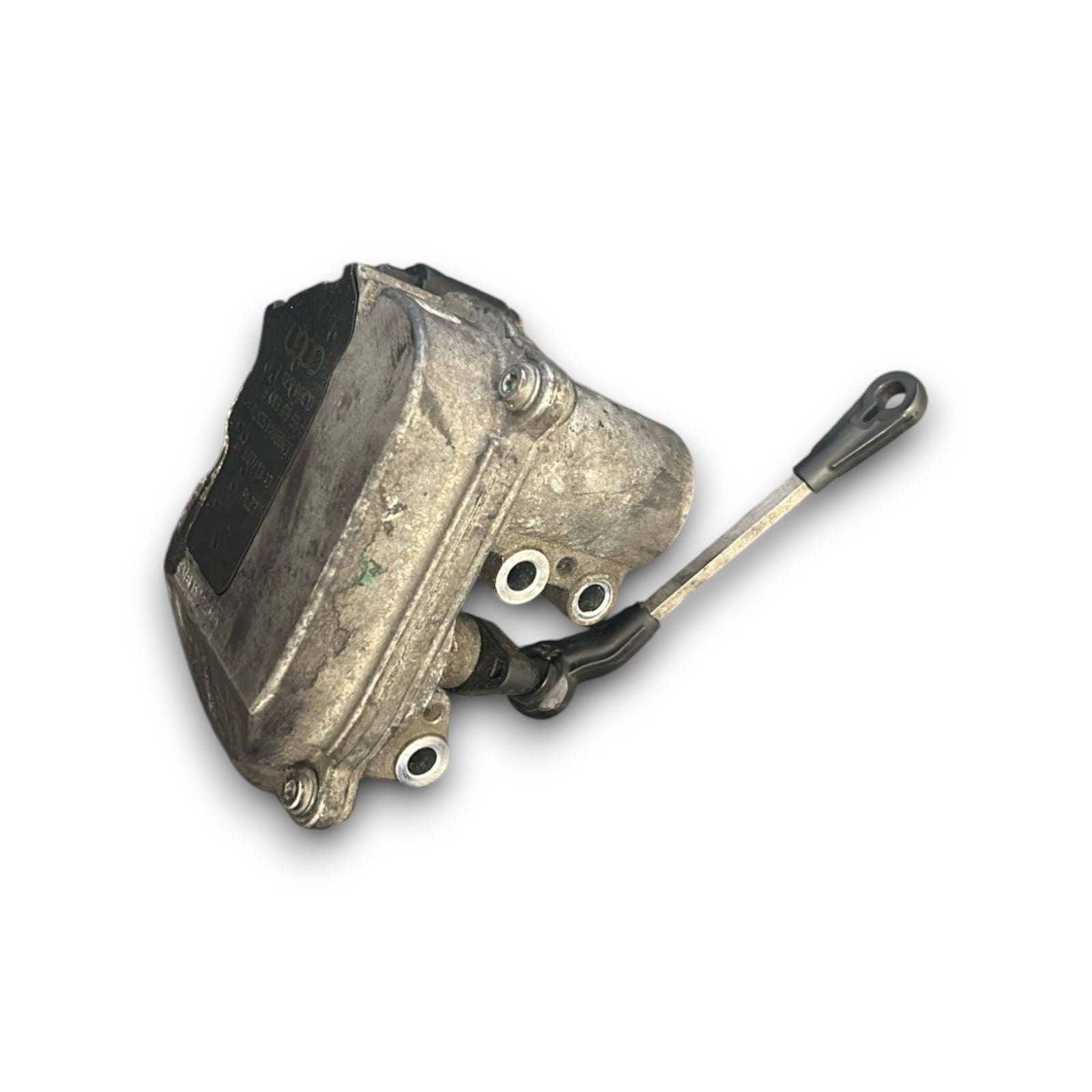 Attuatore Collettore Aspirazione Audi A8 (D3 / 4E) cod.059129086D 4.2 Diesel (2002 > 2009) - F&P CRASH SRLS - Ricambi Usati