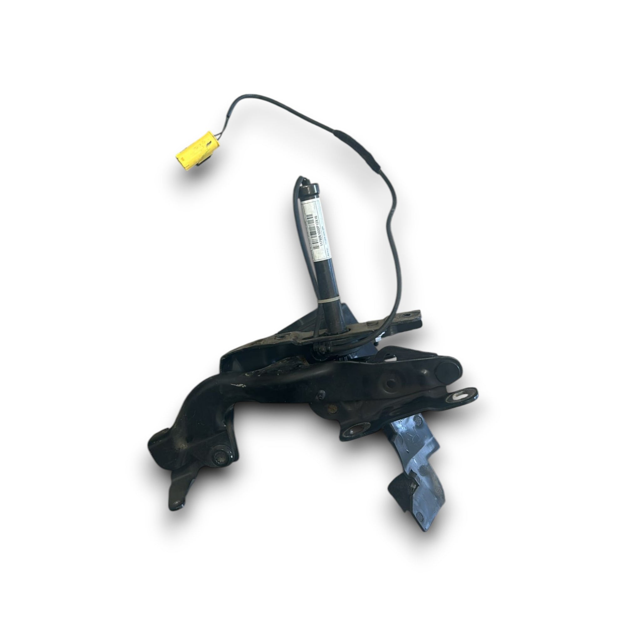 Attuatore Destro Cofano Anteriore Mercedes Benz Classe A (W176) cod.1179061000 (2012 > 2018) Cerniera - F&P CRASH SRLS - Ricambi Usati