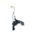 Attuatore Destro Cofano Anteriore Mercedes Benz Classe A (W176) cod.1179061000 (2012 > 2018) Cerniera - F&P CRASH SRLS - Ricambi Usati