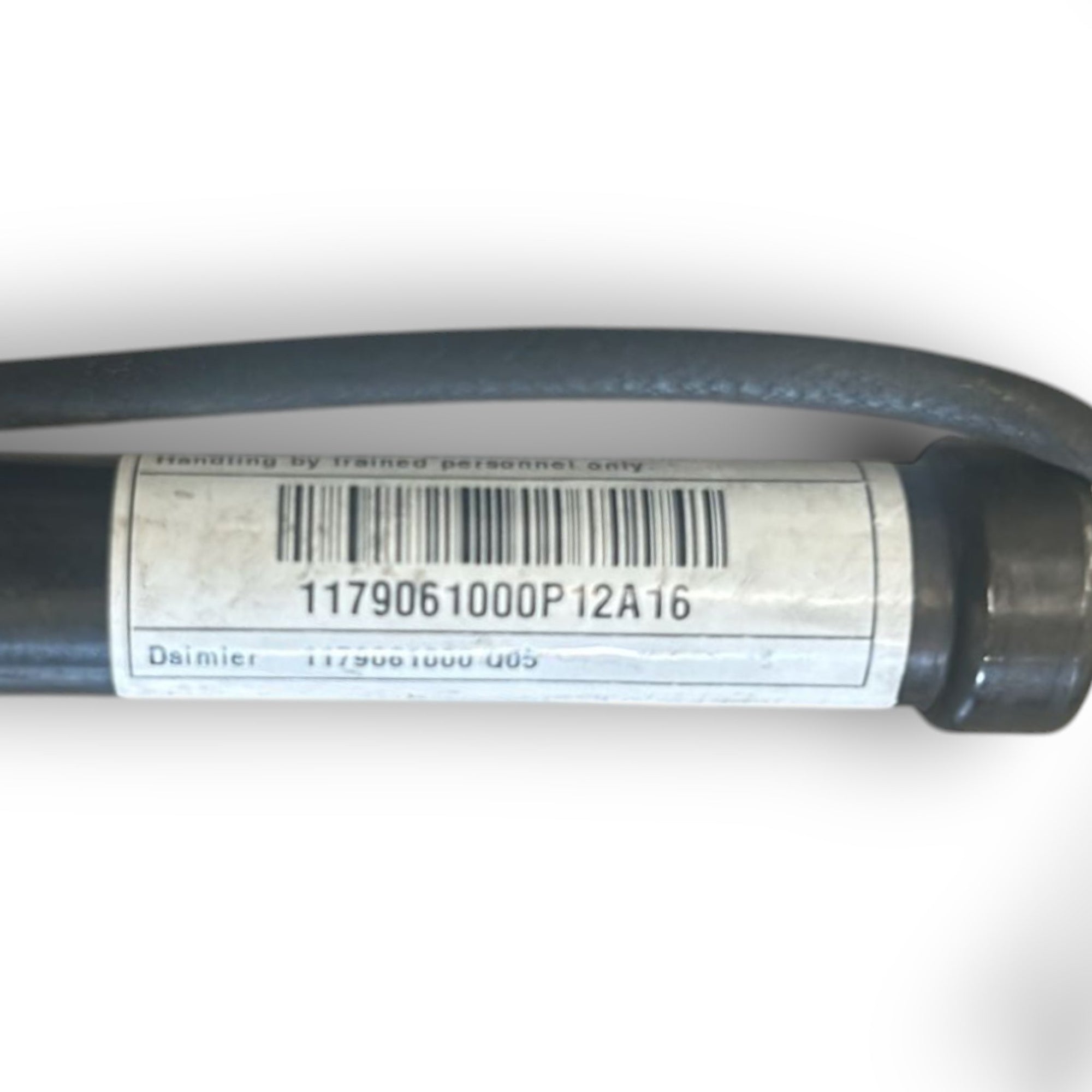 Attuatore Destro Cofano Anteriore Mercedes Benz Classe A (W176) cod.1179061000 (2012 > 2018) Cerniera - F&P CRASH SRLS - Ricambi Usati
