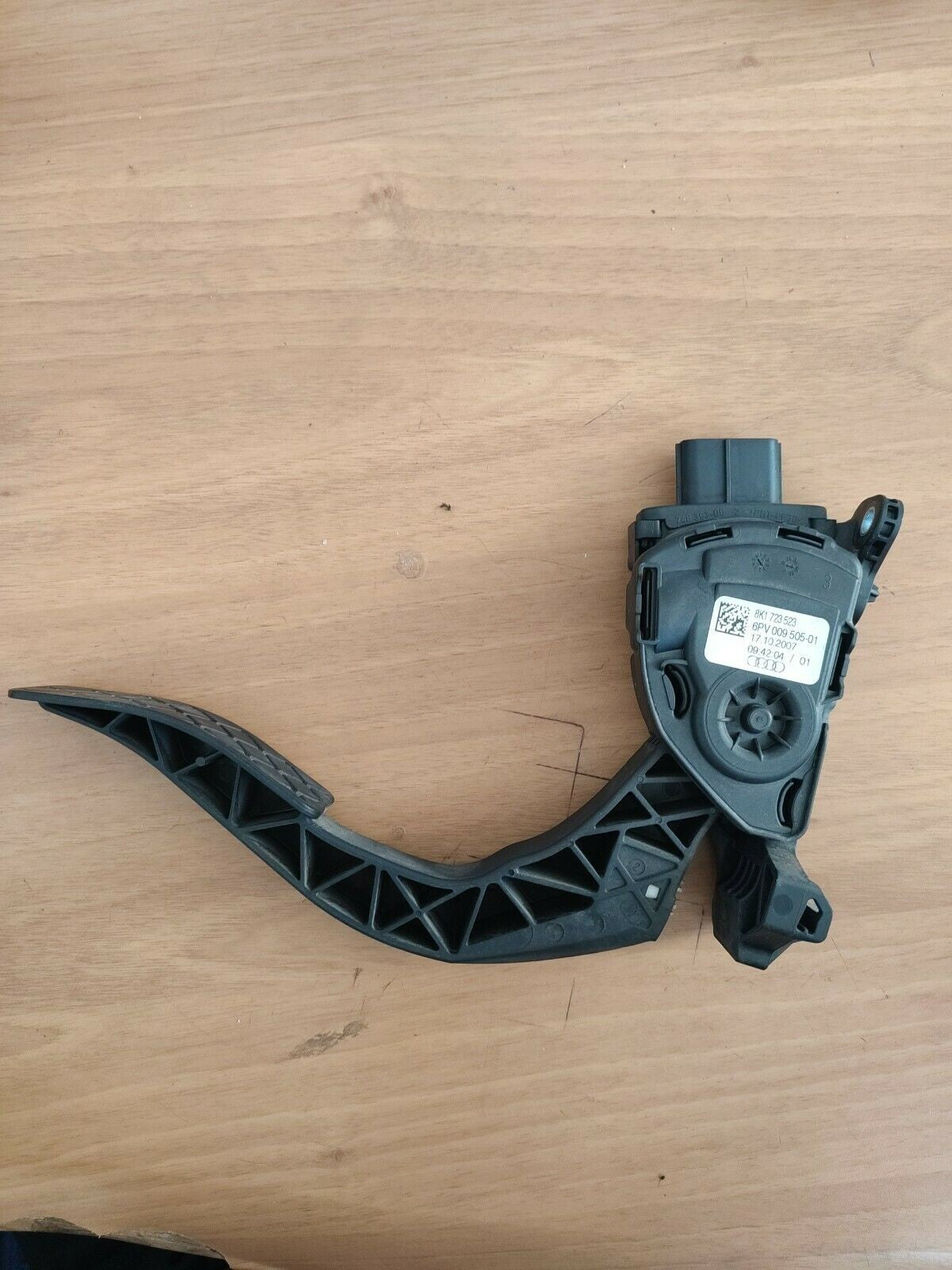 AUDI A7 A6 A4 Q5 4G C7 2011 a 2014 PEDALE ACCELERATORE 8K1723523 - F&P CRASH SRLS - Ricambi Usati