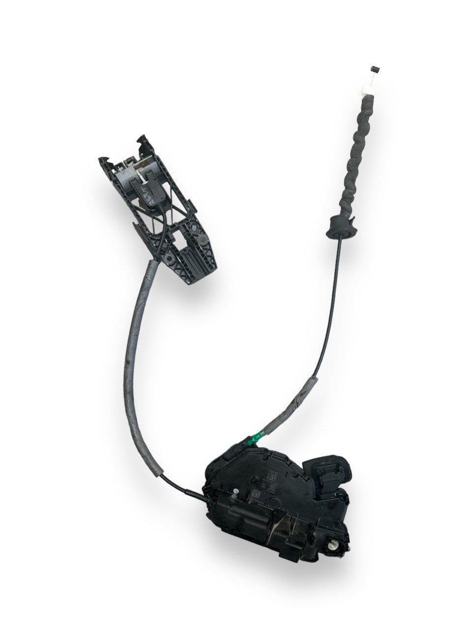 Audi Q3 (2018 > ) cod.5TB837015C Serratura Porta Anteriore Sinistra + Supporto Maniglia Esterna - F&P CRASH SRLS - Ricambi Usati