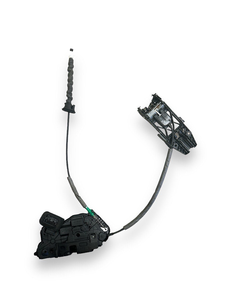 Audi Q3 (2018 > ) cod.5TB837015C Serratura Porta Anteriore Sinistra + Supporto Maniglia Esterna - F&P CRASH SRLS - Ricambi Usati