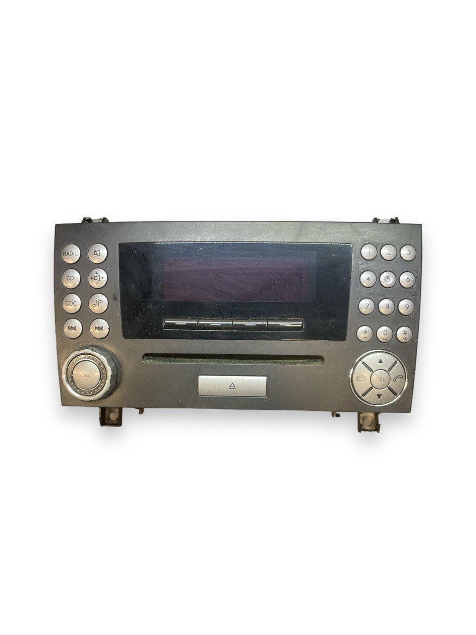 audioradio MERCEDES - BENZ SLK (2012 - 2018) cod: a1718200086 - F&P CRASH SRLS - Ricambi Usati