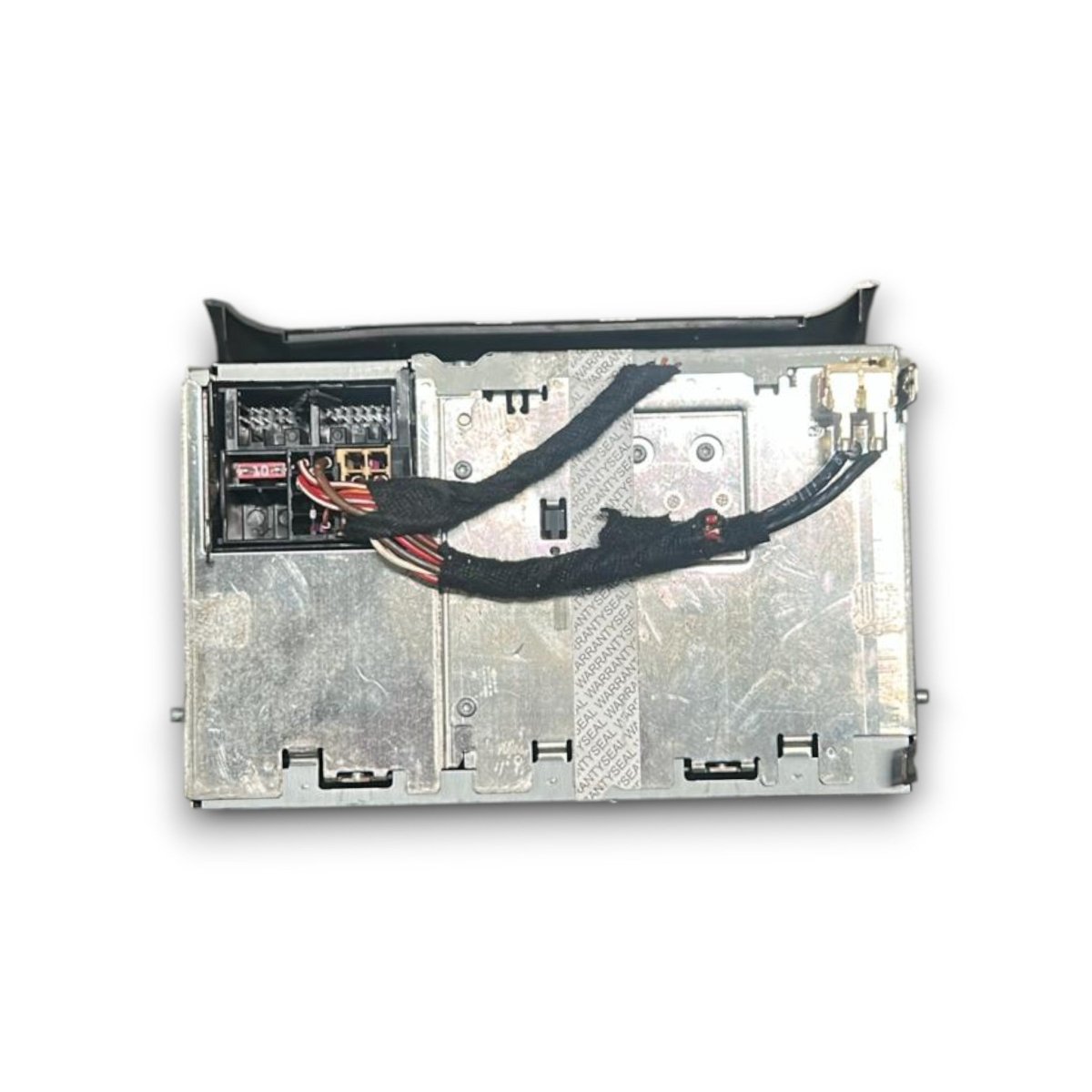 Autoradio Audi TT (8J) cod.7646642380 (2006 > 2014) - F&P CRASH SRL - Ricambi Usati