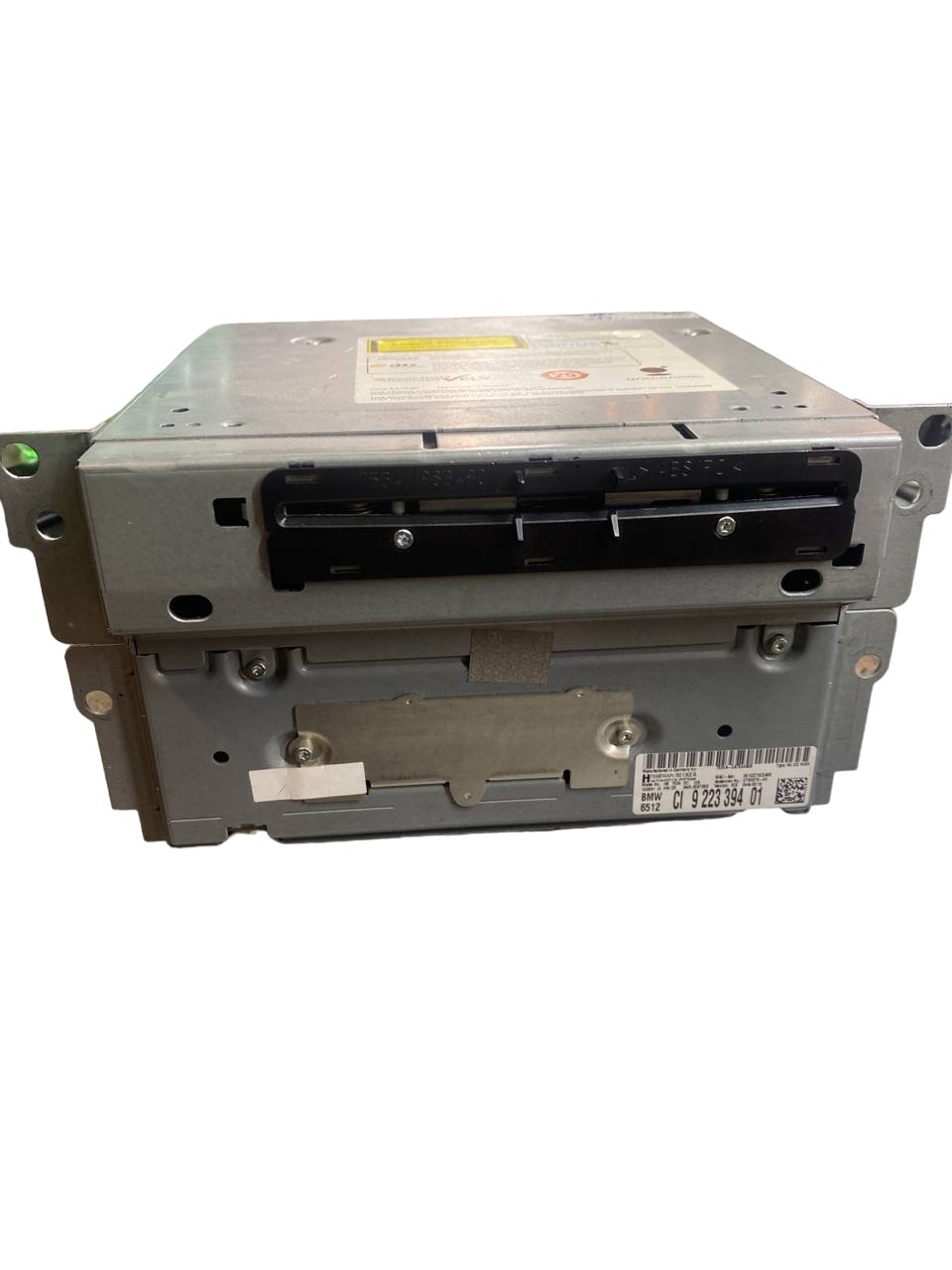 Autoradio Bmw 740i (f02 - 2015) cod:922339401 - F&amp;P CRASH SRLS - Ricambi Usati