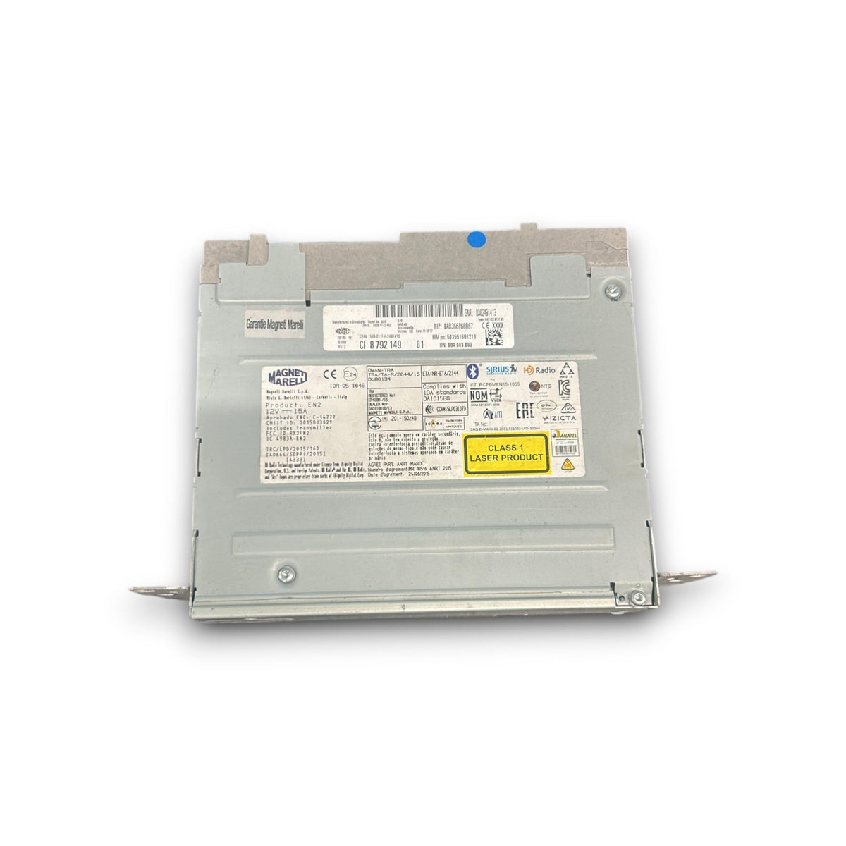 Autoradio BMW X1 (F48) cod.8792149 (2015 &gt; 2022) - F&amp;P CRASH SRLS - Ricambi Usati