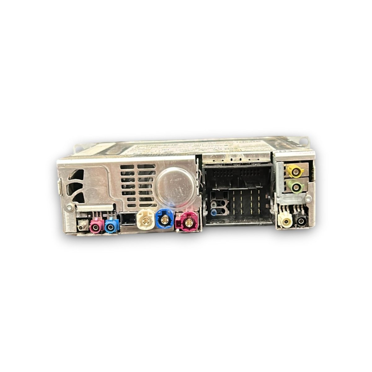 Autoradio BMW X1 (F48) cod.8798035 (2015 > 2022) - F&P CRASH SRLS - Ricambi Usati