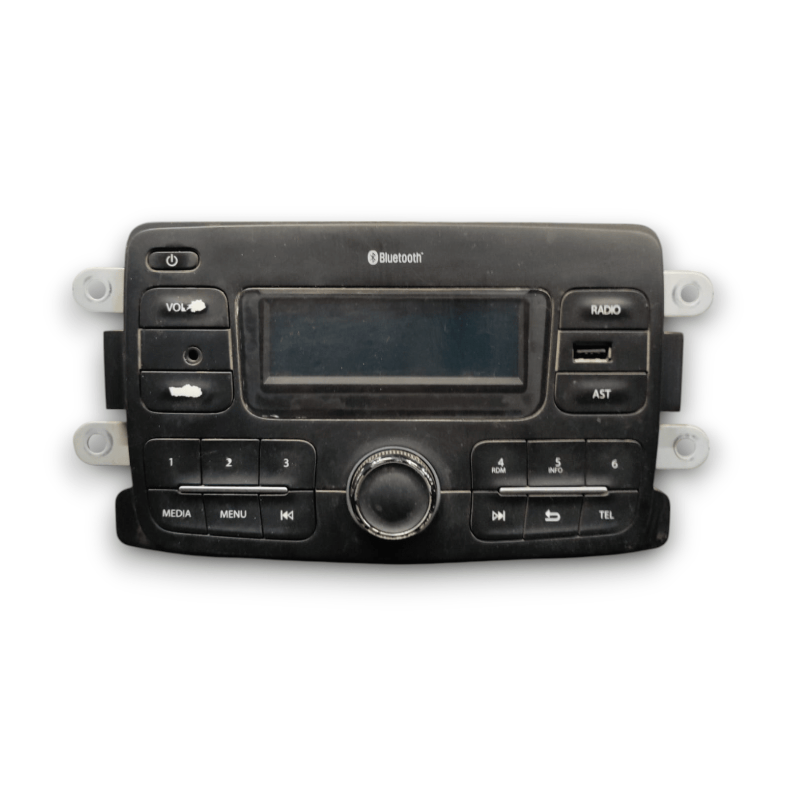 Autoradio Dacia Dokker COD: 281154759R (2013 - 2021) - F&P CRASH SRLS - Ricambi Usati