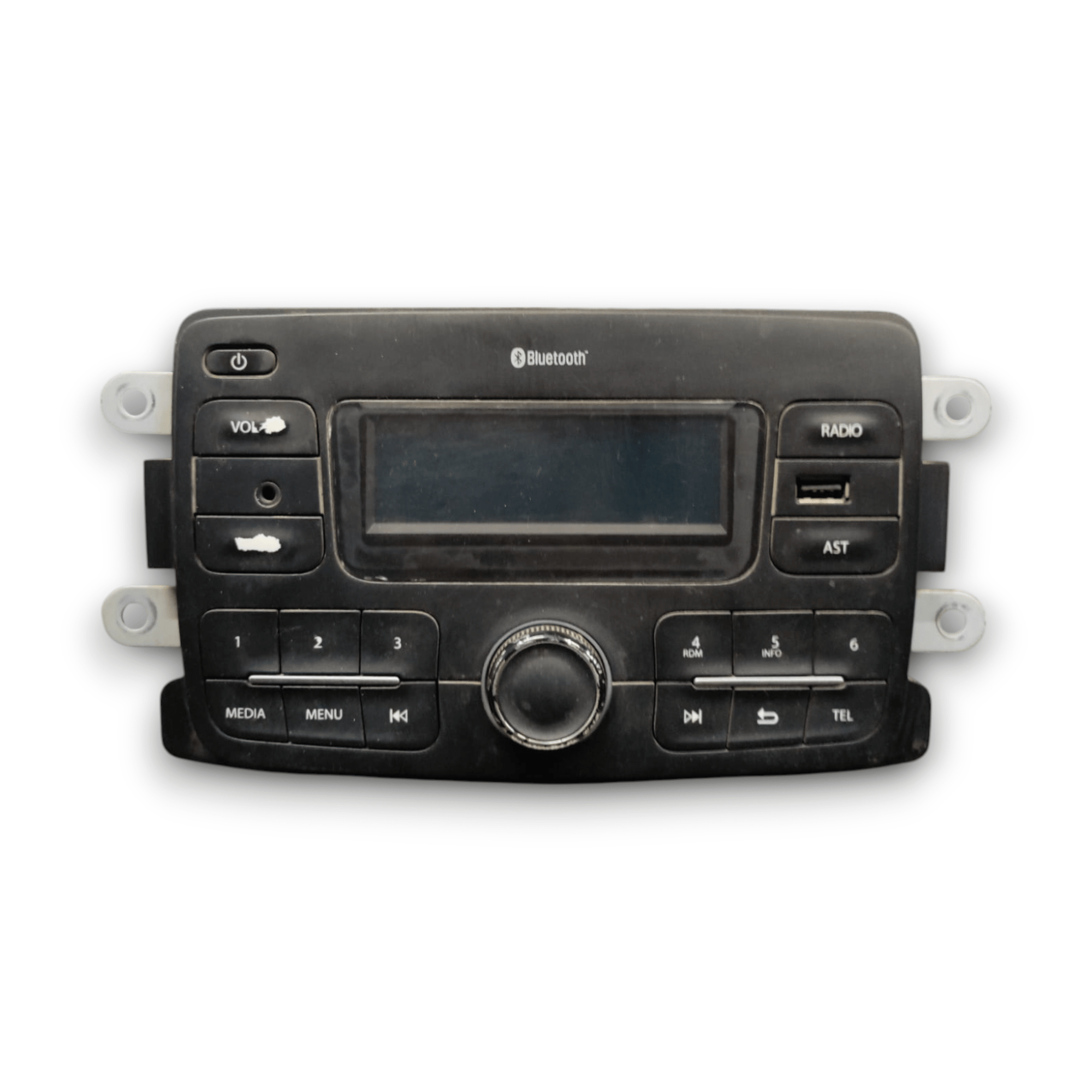 Autoradio Dacia Dokker COD: 281154759R (2013 - 2021) - F&P CRASH SRLS - Ricambi Usati