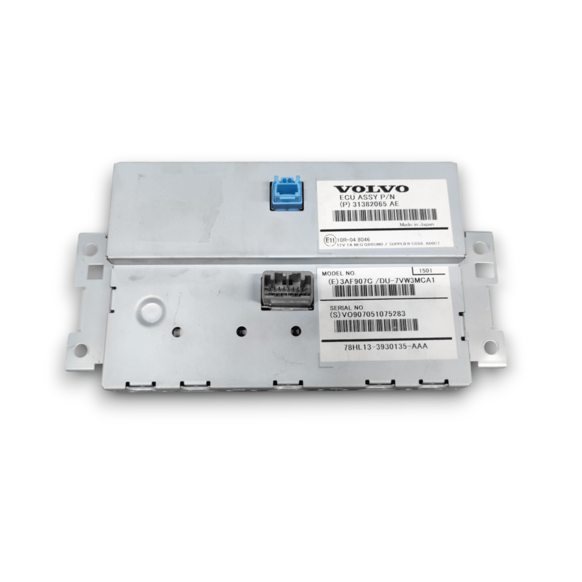 Autoradio / display volvo v60 cod: 31382065 (2010 - 2018) - F&P CRASH SRLS - Ricambi Usati