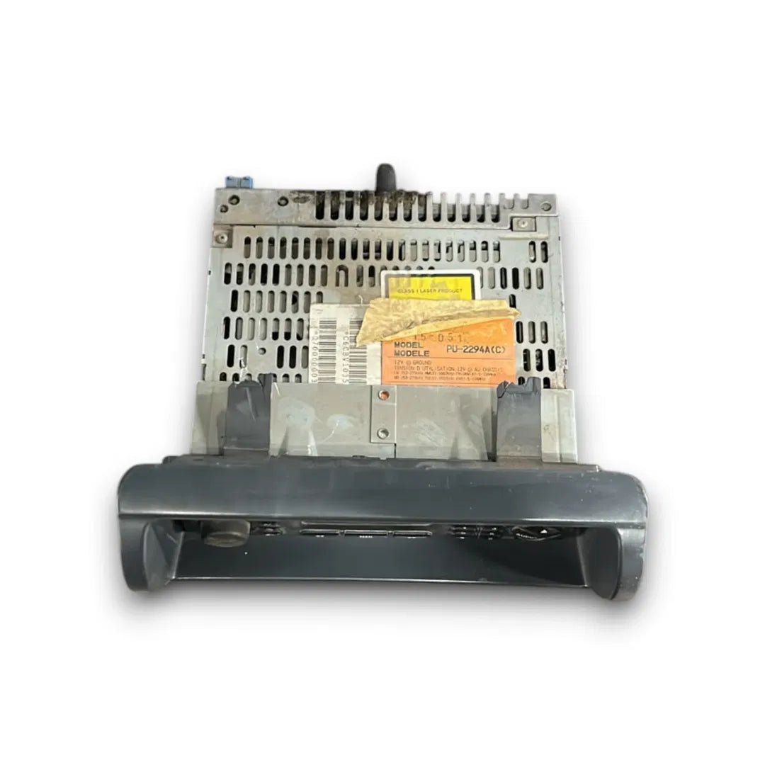 Autoradio Fiat Scudo 2003–2006 - F&P CRASH SRL - Ricambi Usati