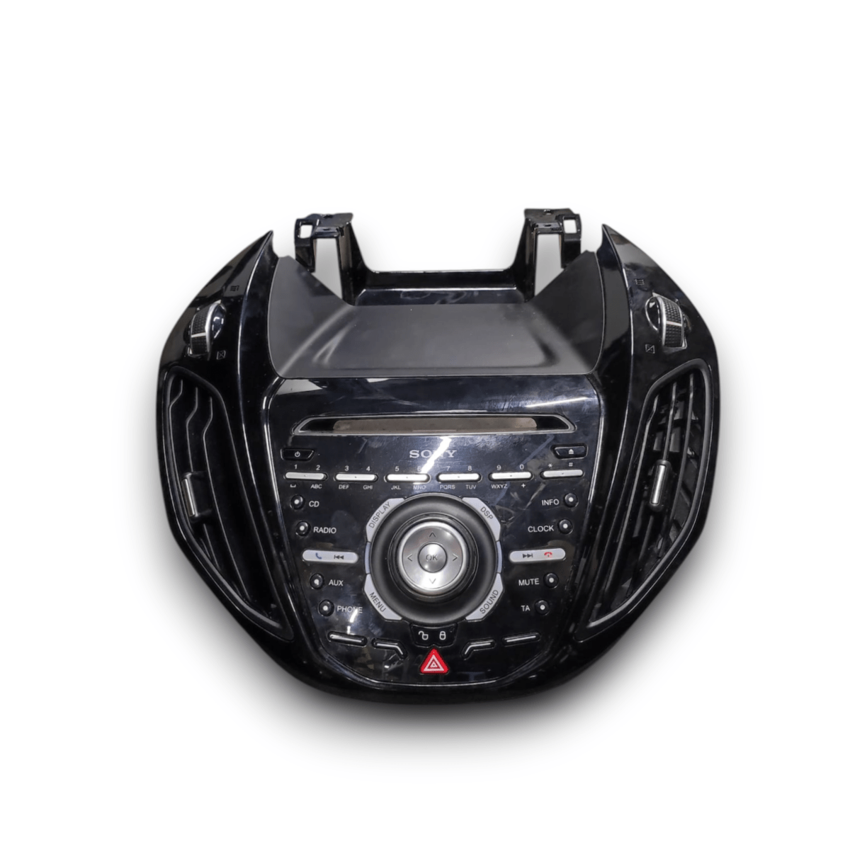Autoradio ford b - max cod: av1t18k811bb (2012 - 2018) - F&P CRASH SRLS - Ricambi Usati