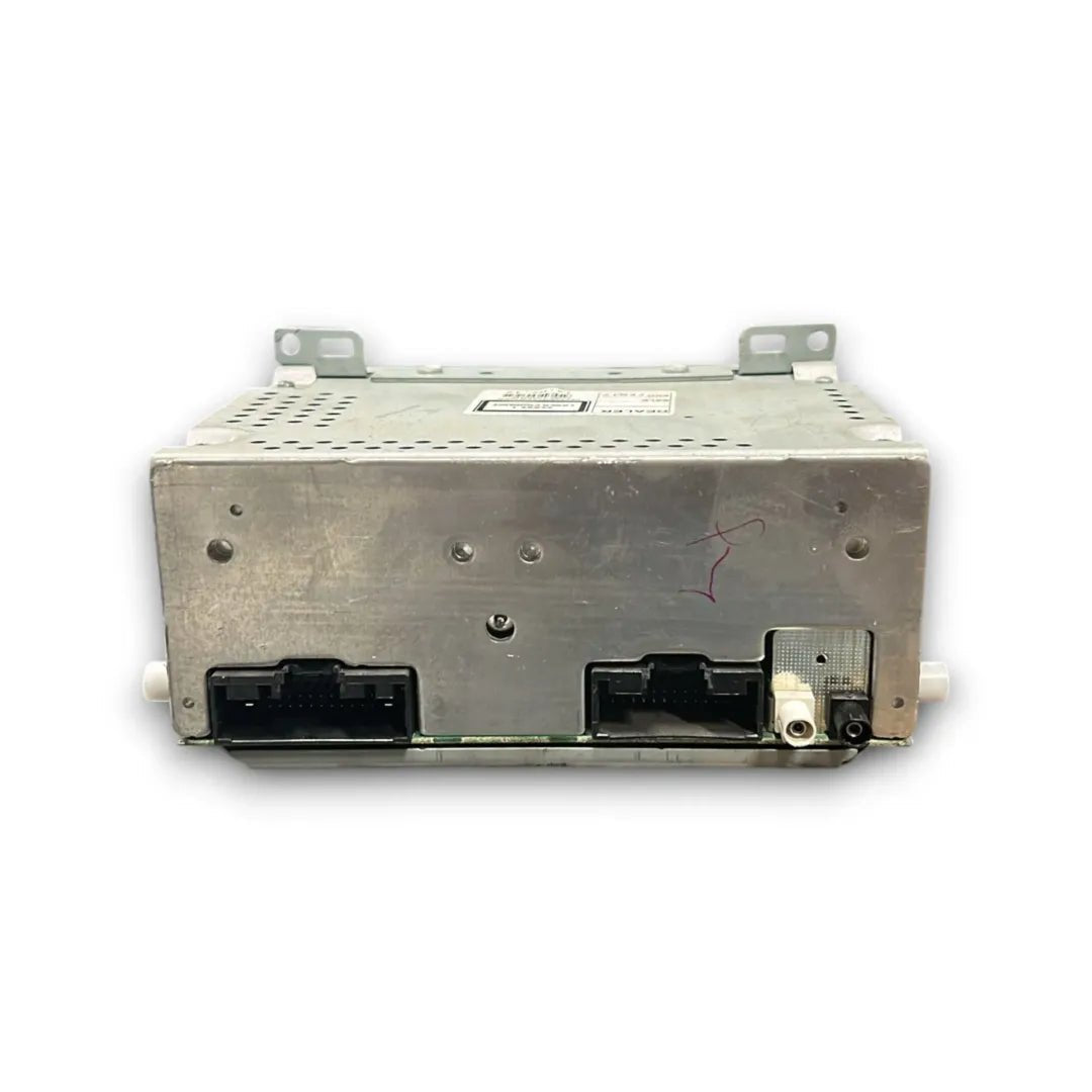 Autoradio Ford Focus CB8 OEM 1771645 - F&P CRASH SRL - Ricambi Usati