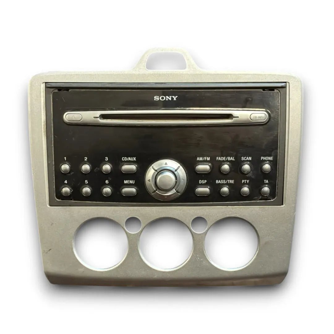 Autoradio Ford Focus OEM 1927597 - F&amp;P CRASH SRL - Ricambi Usati
