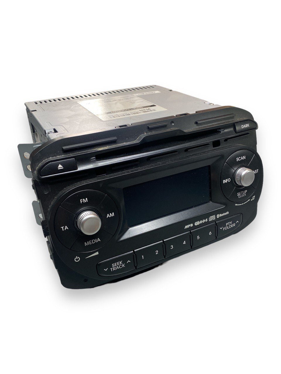Autoradio Kia Picanto III serie 1.0b ( 2014 ) cod. 961701Y261MB2 - F&P CRASH SRLS - Ricambi Usati
