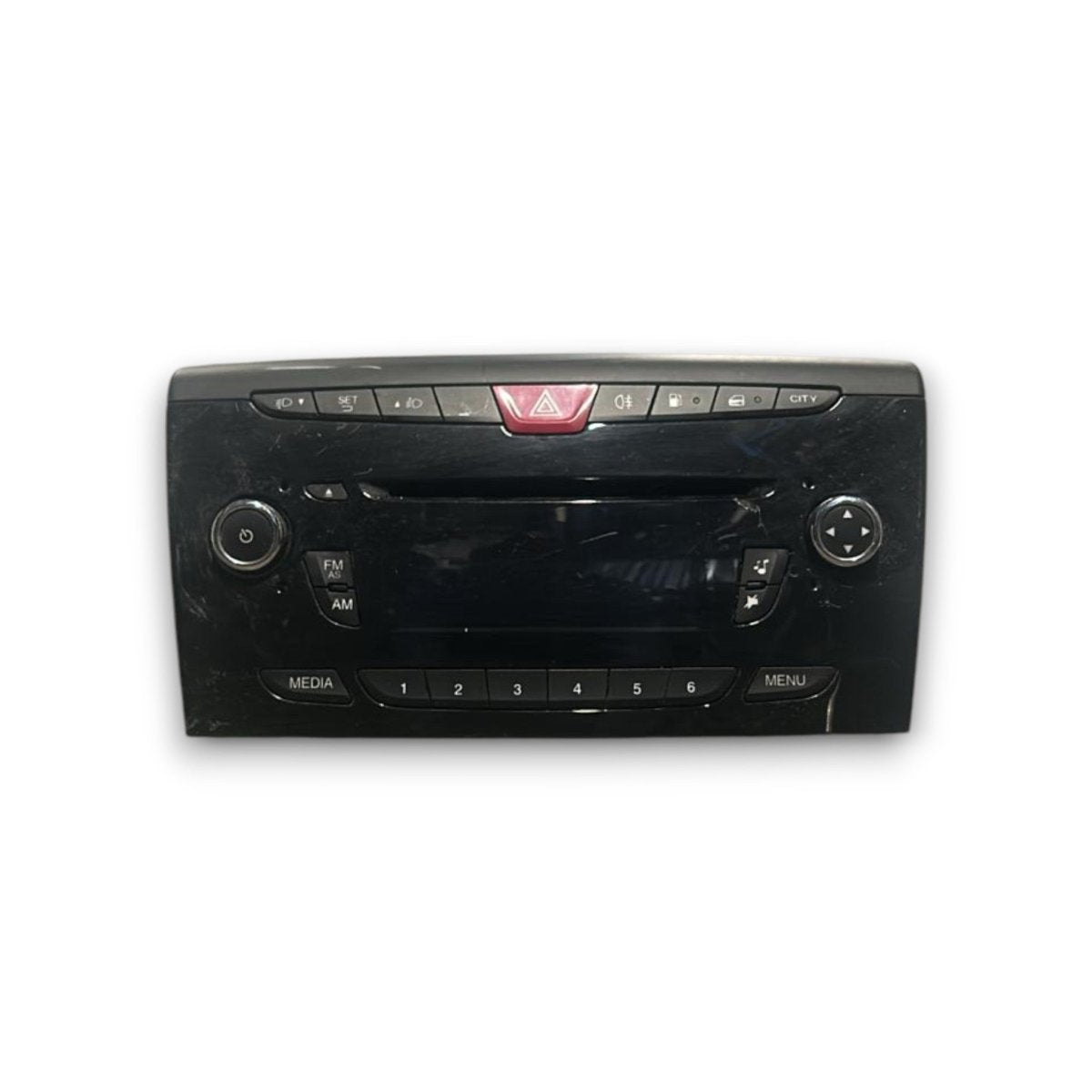 Autoradio Lancia Ypsilon cod.7355434800 (2011 &gt; 2021) - F&amp;P CRASH SRL - Ricambi Usati