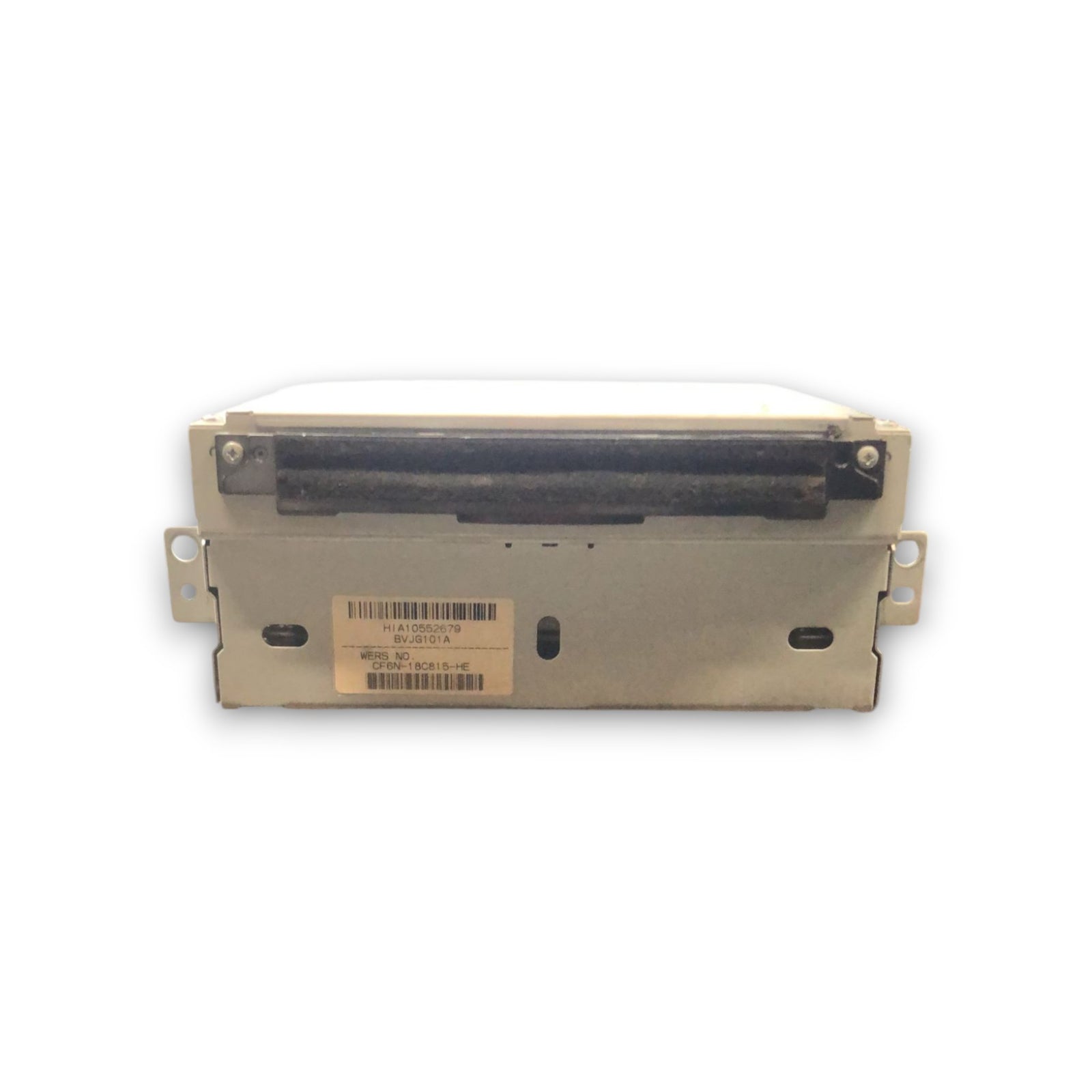 Autoradio Lettore CD / DVD Jaguar XJ (X351) (2009 > 2019) cod:BVJG101A - F&P CRASH SRLS - Ricambi Usati