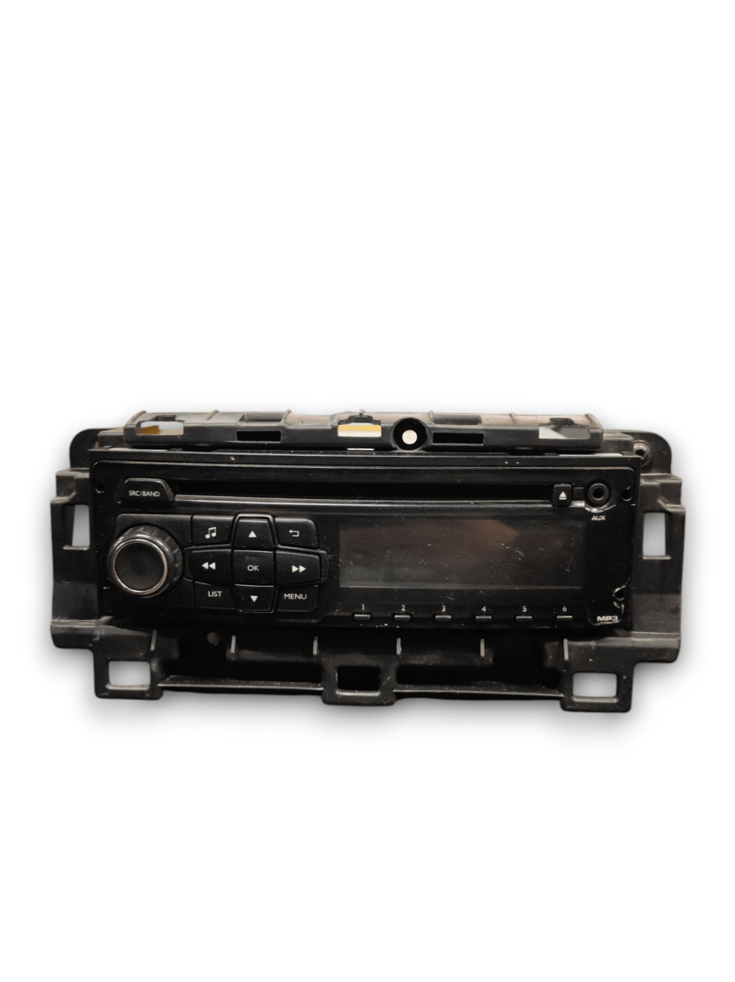 Autoradio / Lettore CD Peugeot 208 COD: 98049164ZD (2012 - 2019) - F&P CRASH SRLS - Ricambi Usati