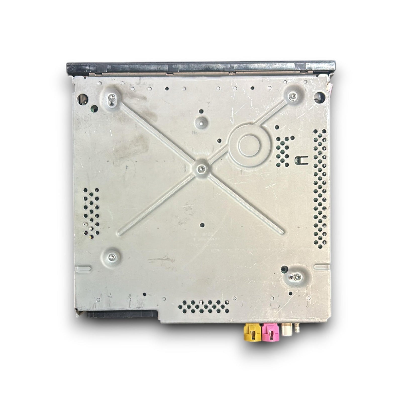 Autoradio / Lettore Disco CD / DVD Volkswagen Tiguan (AD1) cod.3Q0035824C (2016 > 2024) - F&P CRASH SRLS - Ricambi Usati