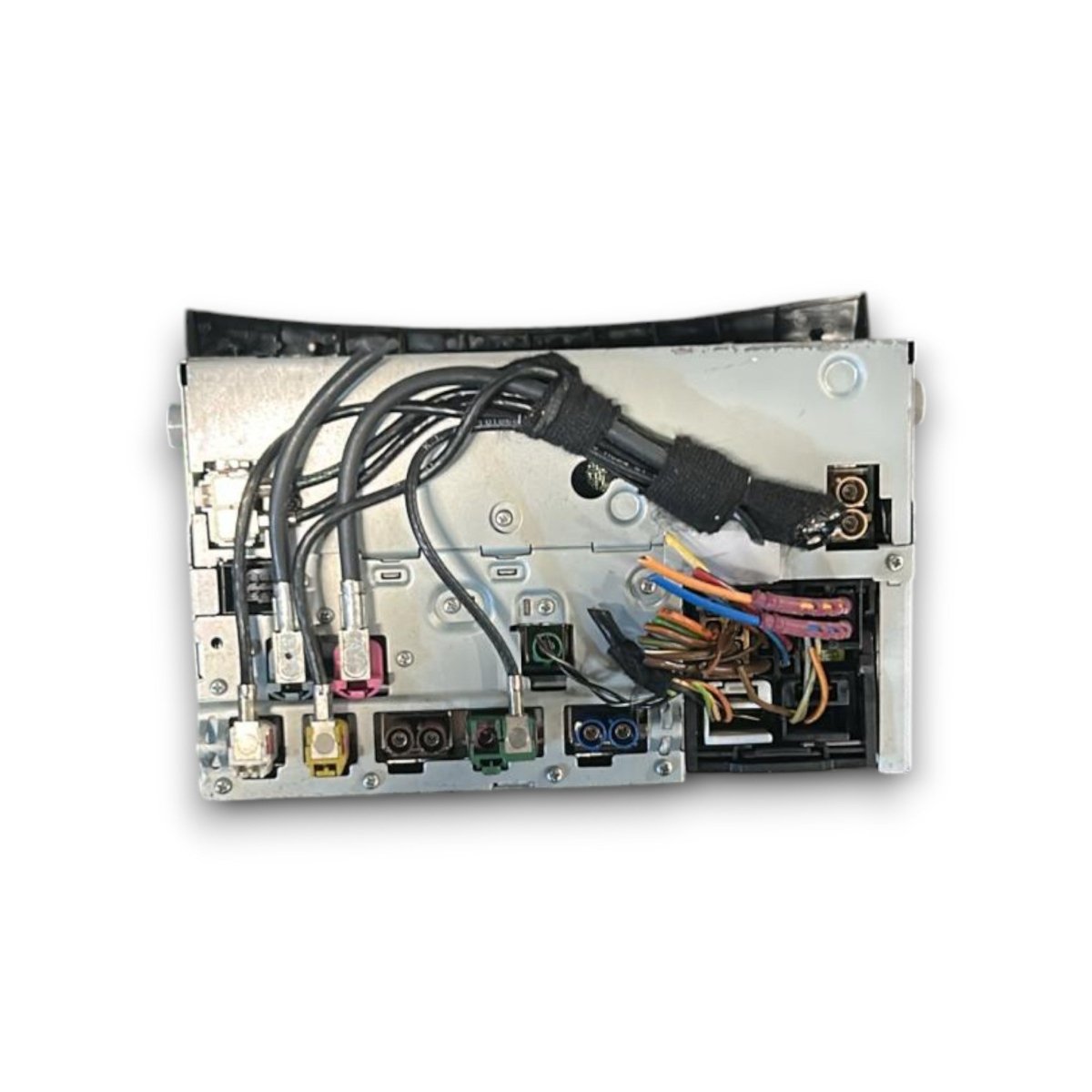 Autoradio Mercedes Benz Classe E (W212) cod.a2129006313 (2009 > 2016) - F&P CRASH SRL - Ricambi Usati