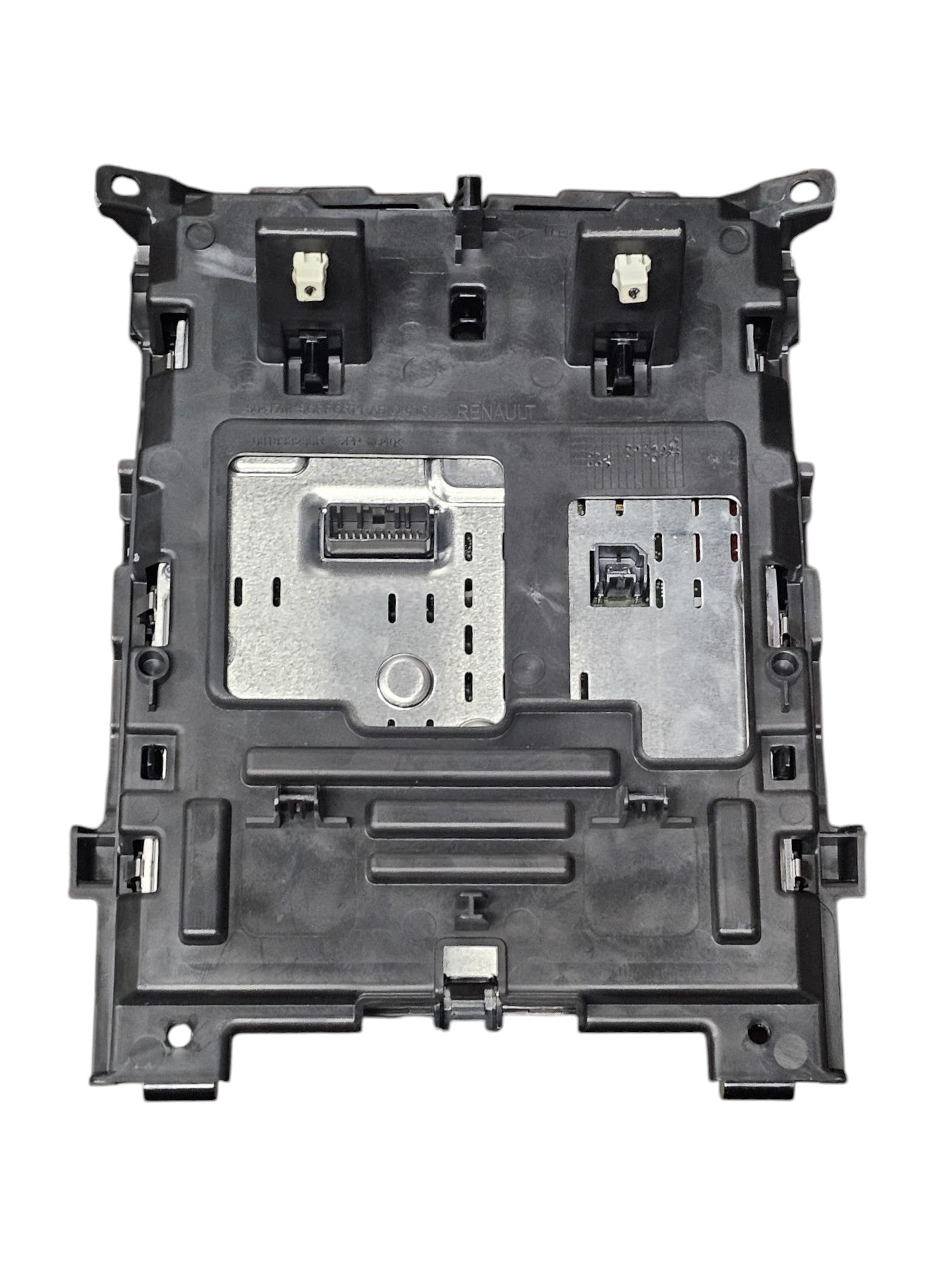 Autoradio / Navigatore + Comandi Clima Renault Megane IV Cod:681833236R (2015 - >) - F&P CRASH SRLS - Ricambi Usati