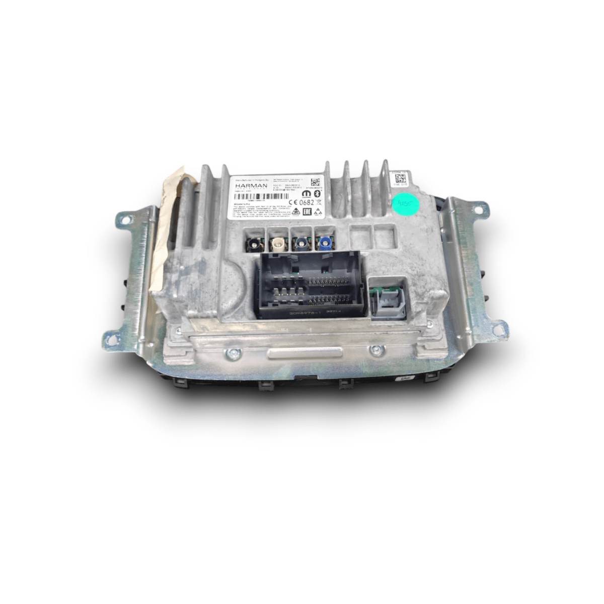 Autoradio navigatore gps fiat 500x cod: 07356265270 (2014 - 2024) - F&P CRASH SRLS - Ricambi Usati