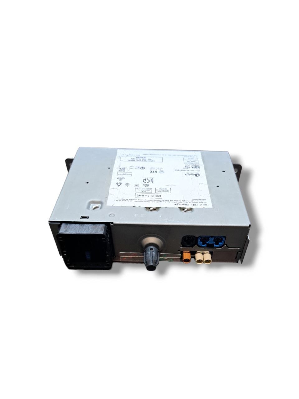 Autoradio / Navigatore Peugeot 208 (2021) COD:9833500080 - F&P CRASH SRLS - Ricambi Usati