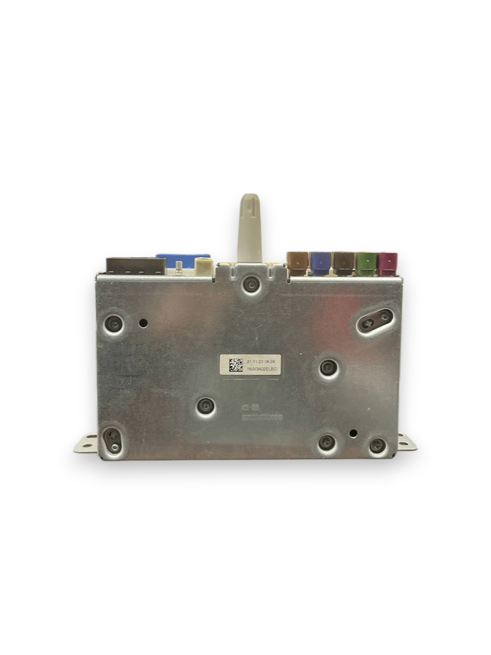 Autoradio / Navigatore Peugeot 308 III (2021>) cod: 9857453380 - F&P CRASH SRLS - Ricambi Usati