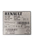 Autoradio / Navigatore Renault Clio IV Cod:281152928R (2012 - 2021) - F&P CRASH SRLS - Ricambi Usati