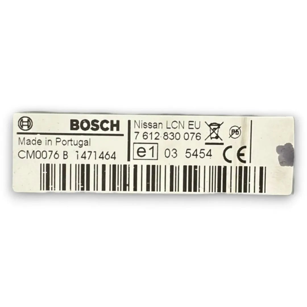 Autoradio Nissan Qashqai J10E/JJ10E OEM 28184JD65A - F&P CRASH SRL - Ricambi Usati