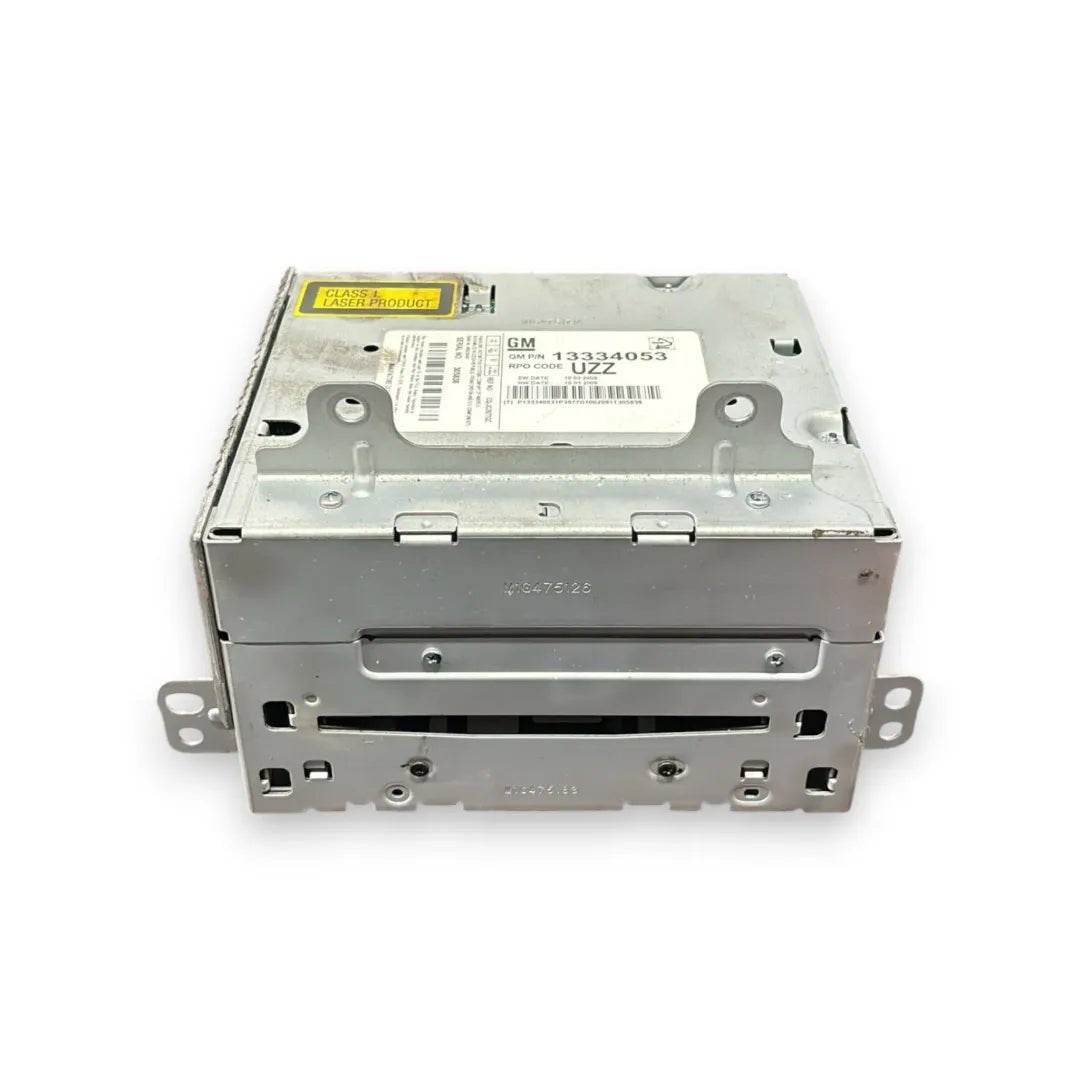 Autoradio Opel Astra A04 cod. 13334053 - F&P CRASH SRL - Ricambi Usati
