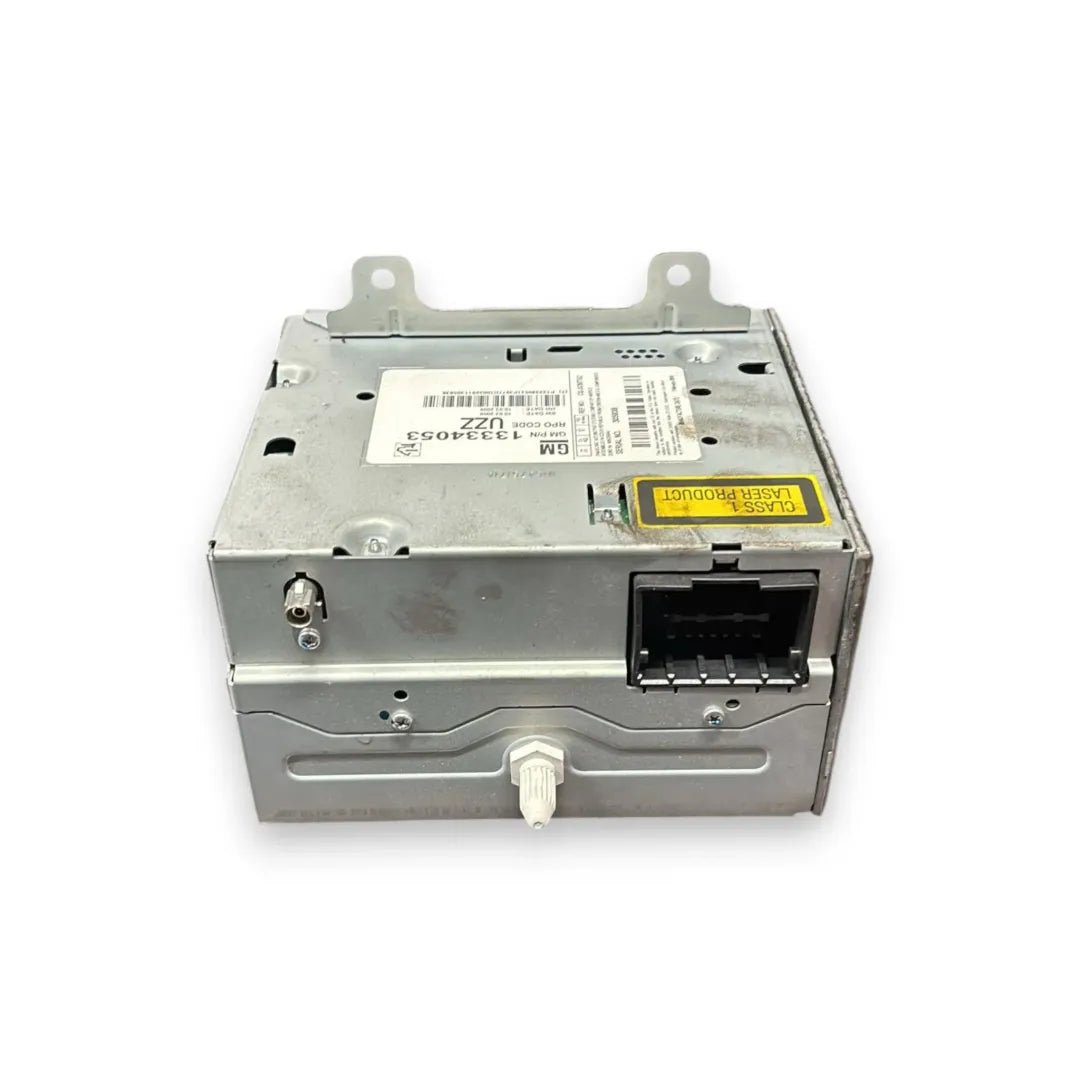 Autoradio Opel Astra A04 cod. 13334053 - F&P CRASH SRL - Ricambi Usati