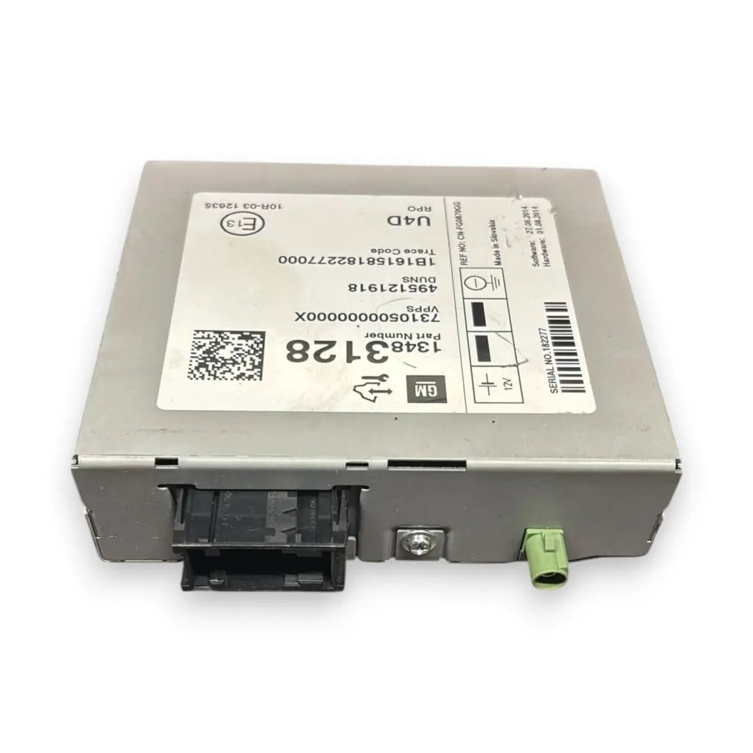 Autoradio Opel Mokka cod. 13483128 - F&P CRASH SRL - Ricambi Usati